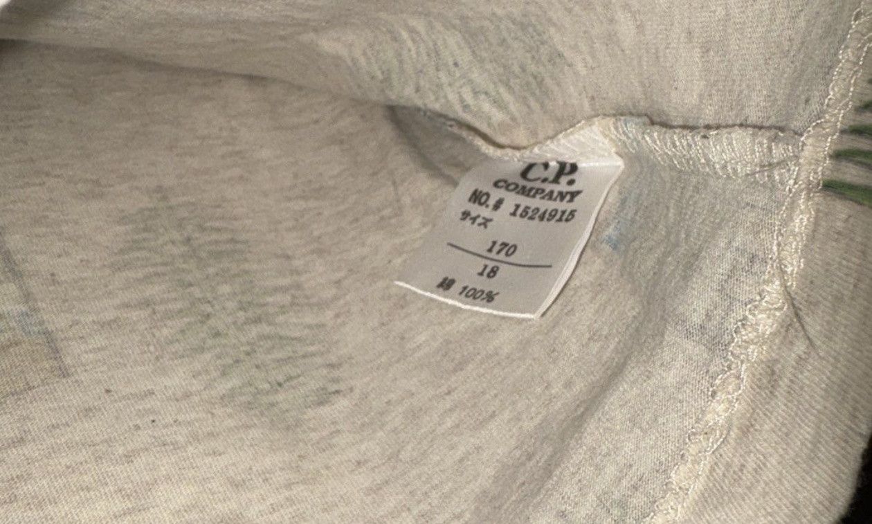 C.P. Company × Vintage C.P Company vintage tee Size US L / EU 52-54 / 3 - 5 Thumbnail