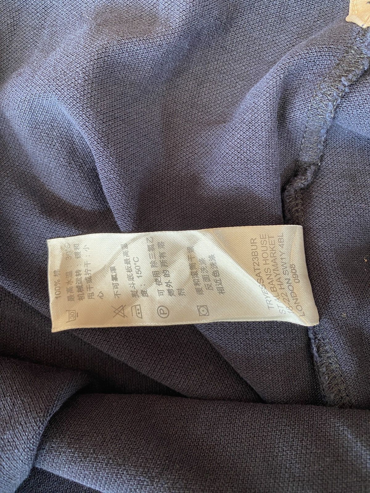 Burberry Burberry Polo Shirt x Vintage Size US L / EU 52-54 / 3 - 13 Thumbnail