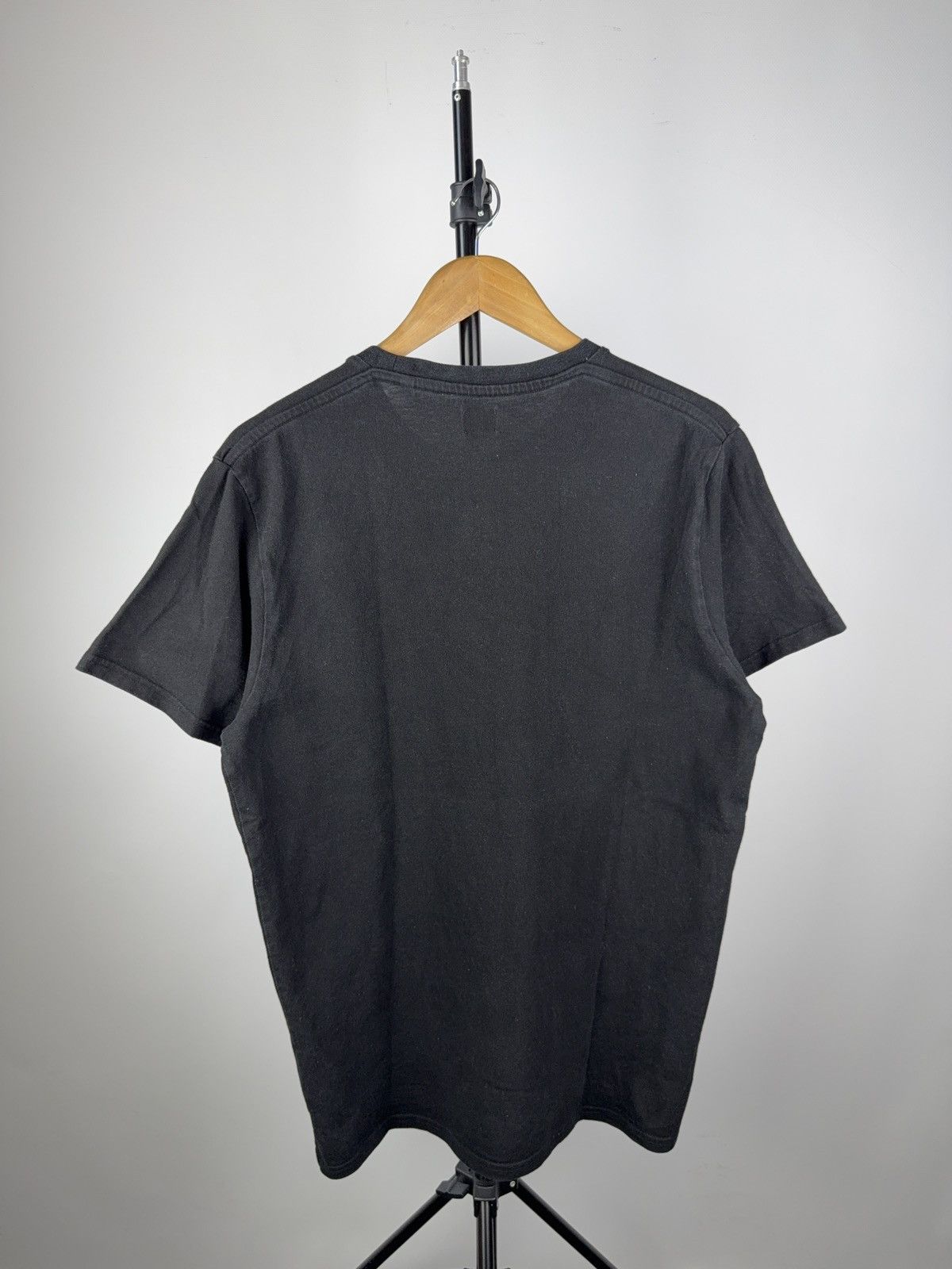 Edwin Vintage 00s Retro Faded Japanese Edwin Pocket Tee Shirt Size US L / EU 52-54 / 3 - 7 Thumbnail