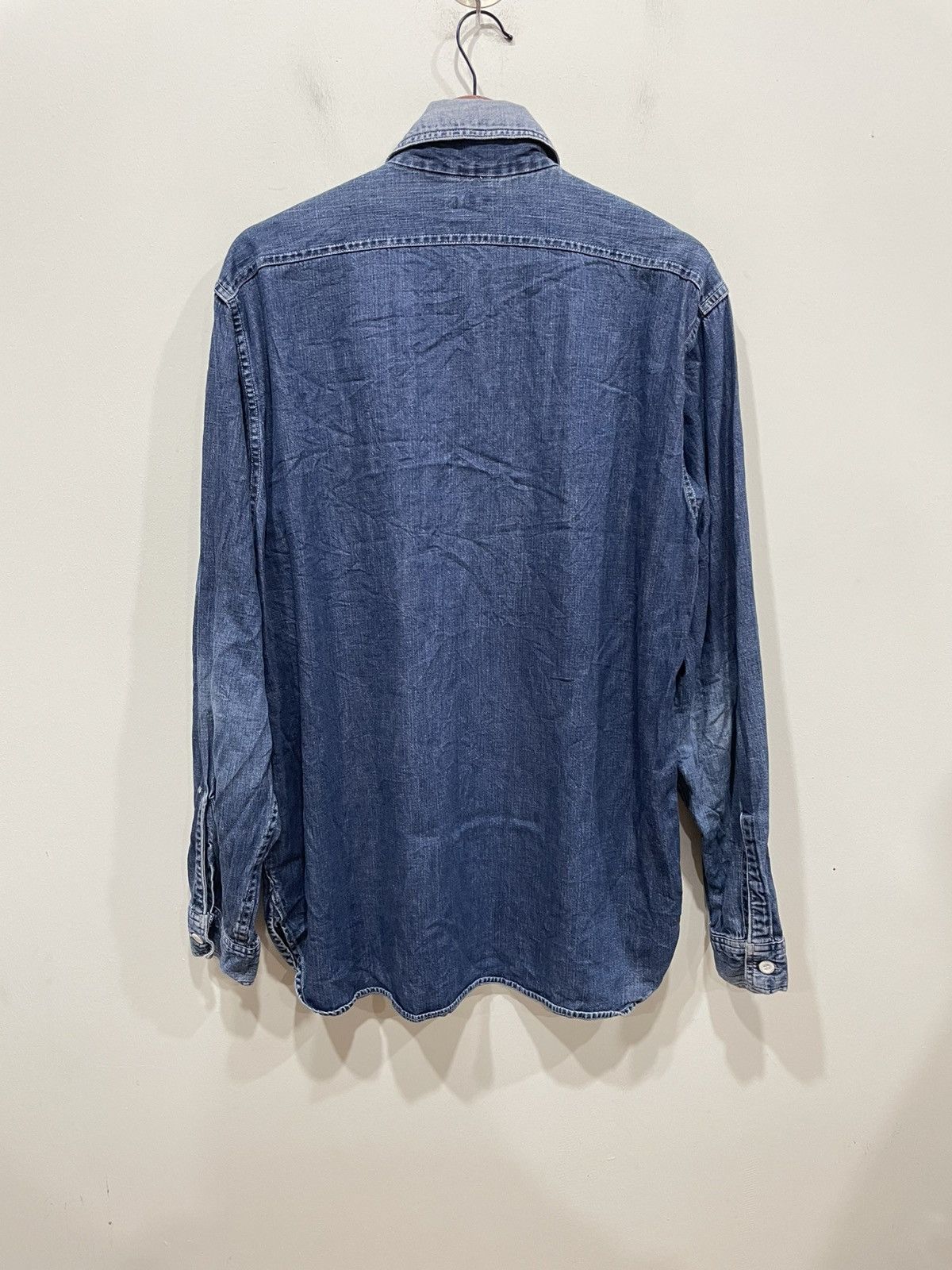 Sugar Cane Denim