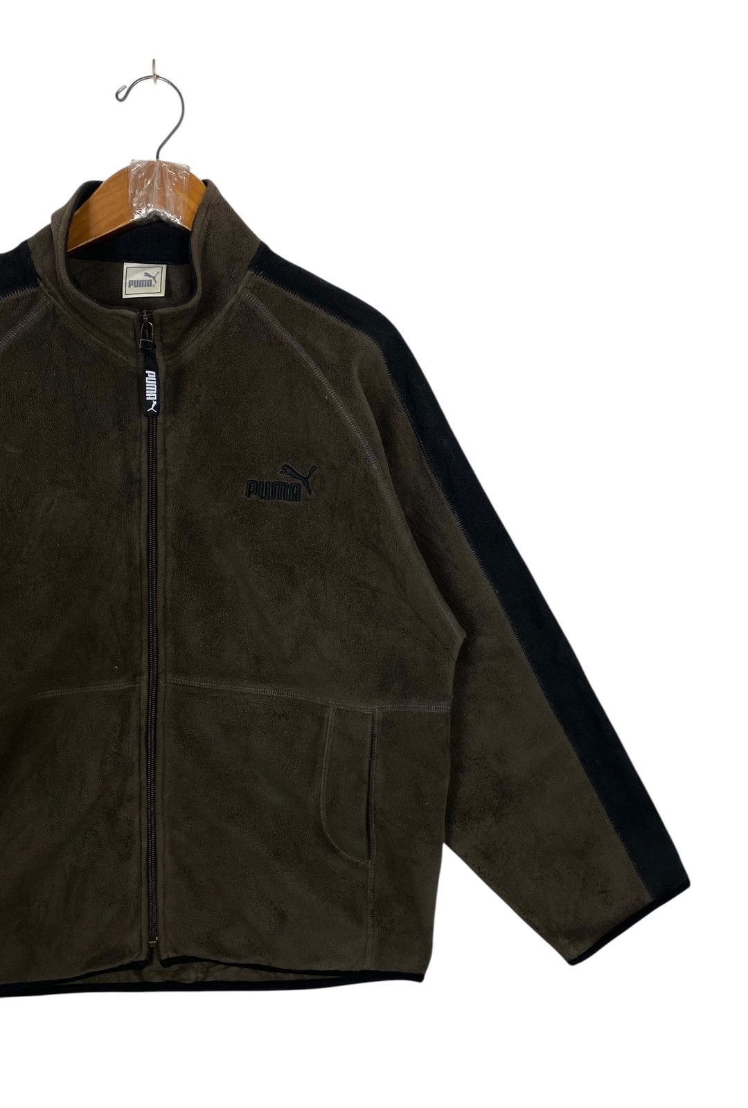 Puma Rare‼️ Puma Fleece Embroidery Small Logo Size US S / EU 44-46 / 1 - 3 Thumbnail
