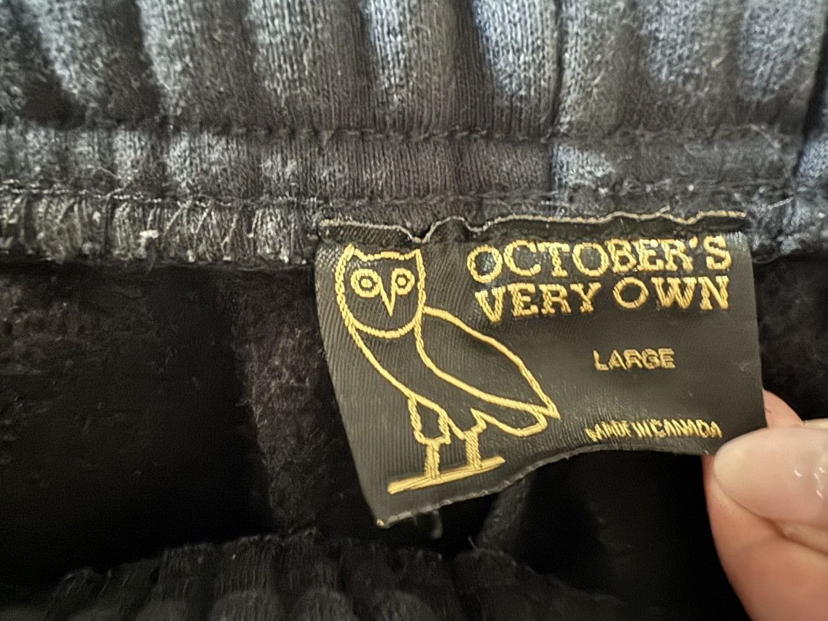 October's Very Own ovo 2015 know yourself large drake sweats canada sweatpants Size US 38 / EU 54 - 6 Thumbnail