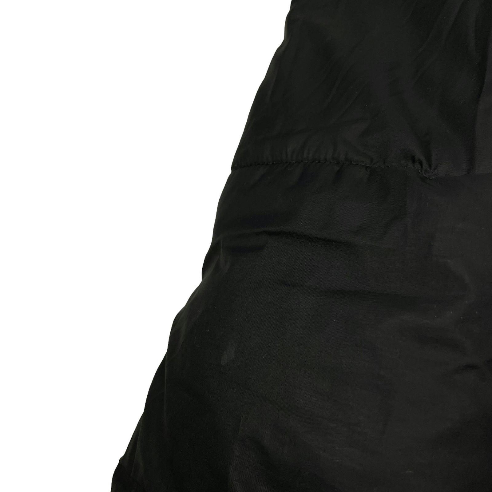 Nike Nike Women's Black Long Sleeve Hooded Puffer Jacket XS Size XS / US 0-2 / IT 36-38 - 5 Thumbnail