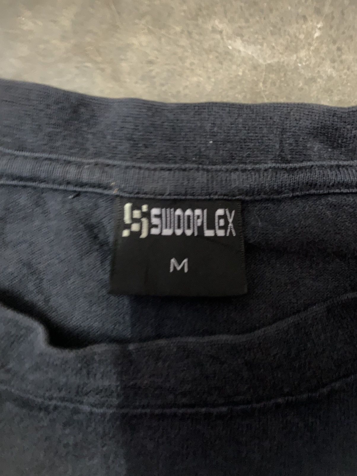 Japanese Brand Swooplex T Shirt Size US M / EU 48-50 / 2 - 4 Thumbnail