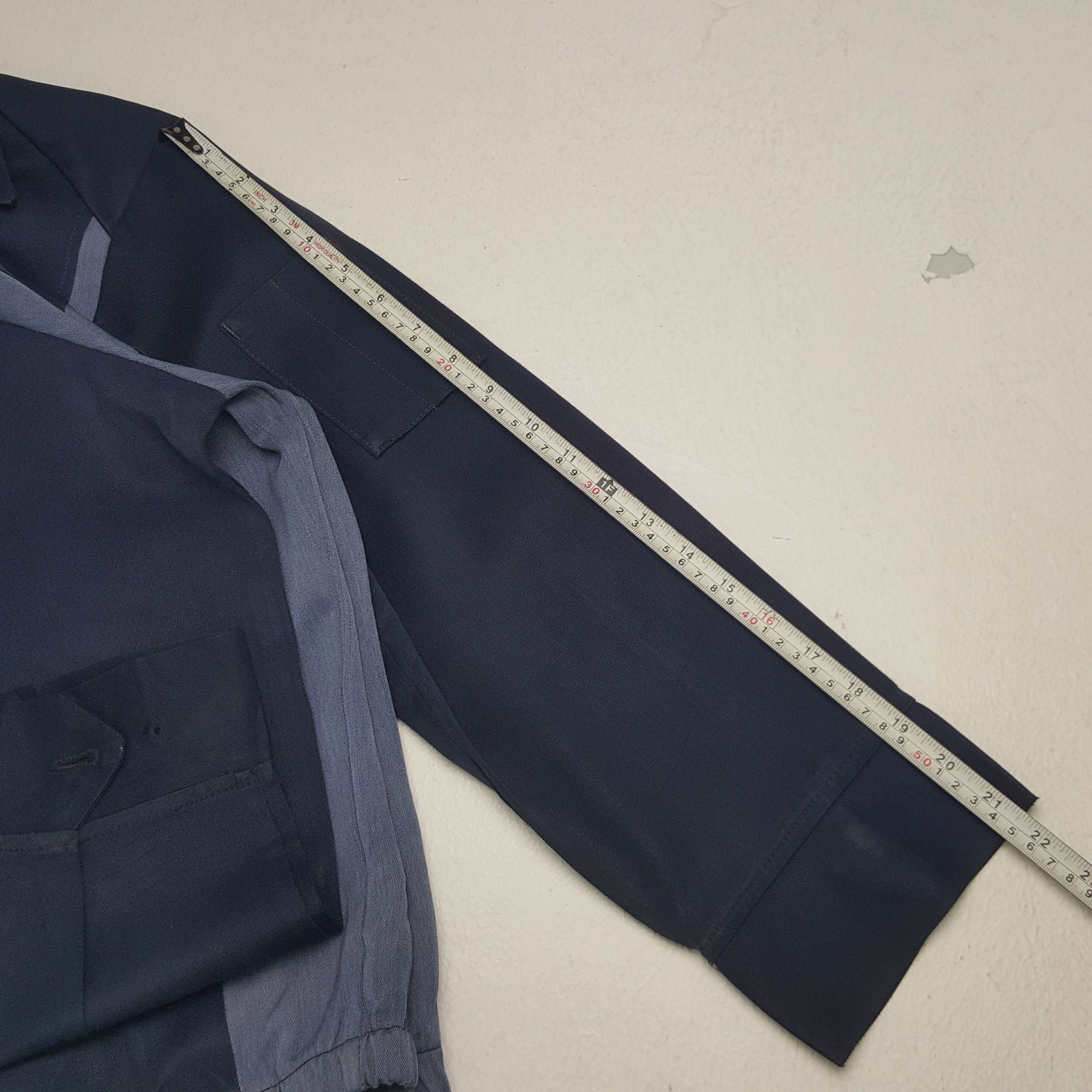 Petrol Industries × Vintage Vintage Standard Japanese Style Oil Station Work Jacket Size US M / EU 48-50 / 2 - 6 Thumbnail
