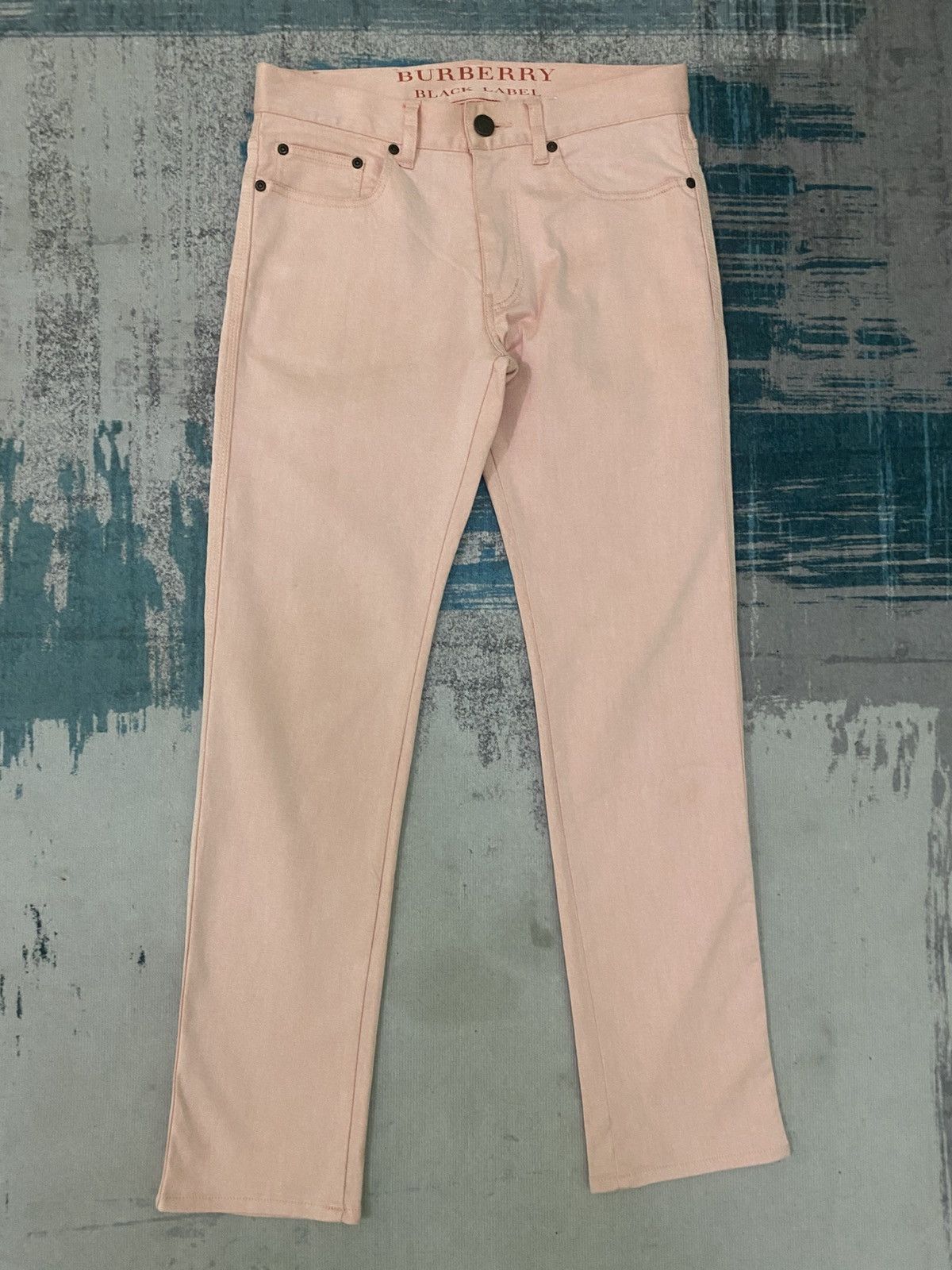 Burberry Burberry Black Label Pant Size US 31 - 1 Thumbnail