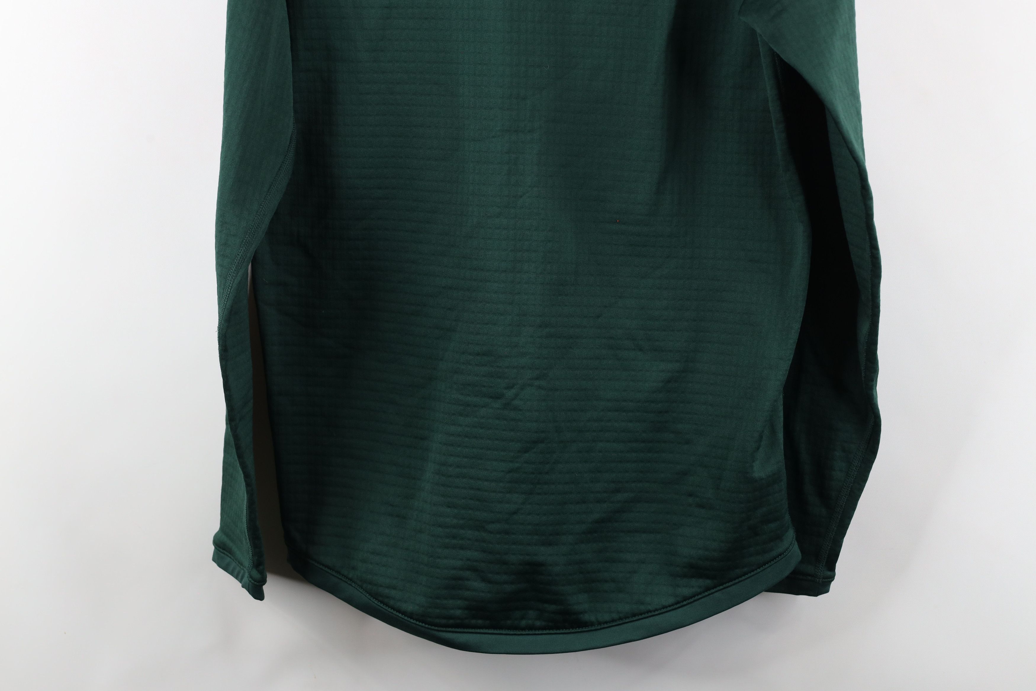 Nike × Vintage Nike Michigan State University Crewneck Sweatshirt Green Size US S / EU 44-46 / 1 - 12 Thumbnail