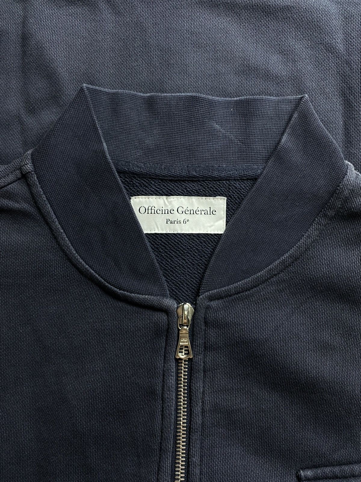 Officine Generale officine Generale jacket Size US L / EU 52-54 / 3 - 4 Thumbnail