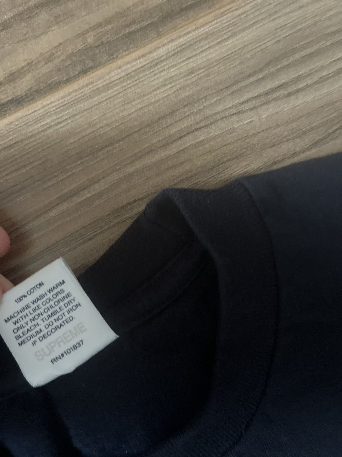 Supreme Supreme Morph Tee Size US M / EU 48-50 / 2 - 8 Thumbnail