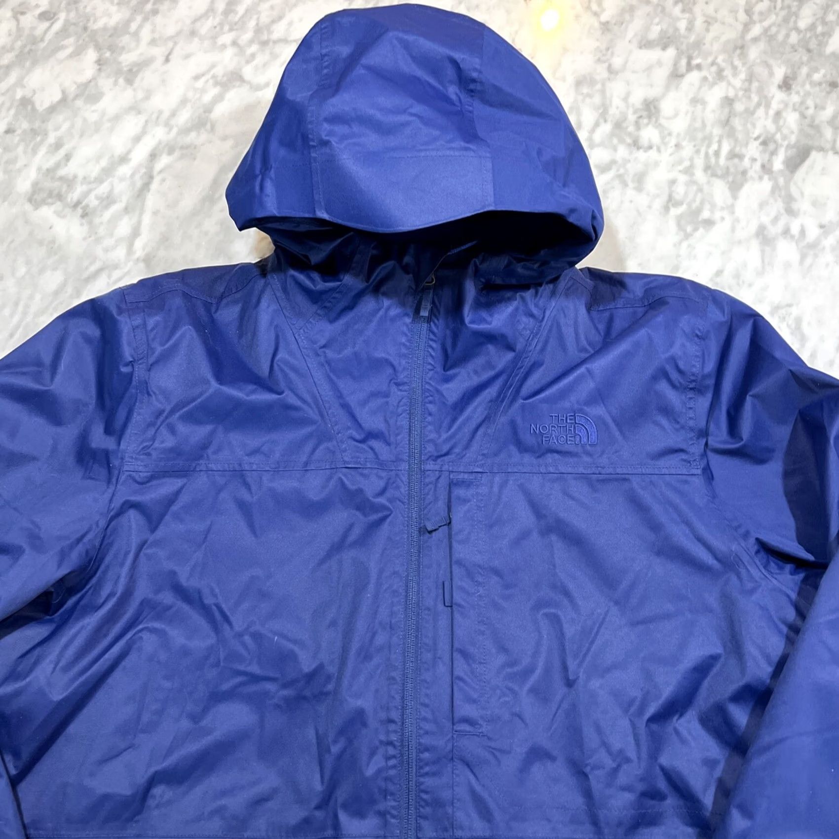 The North Face The North Face Jacket 2XL Blue Men’s 3 In One Dry Vent Fleece Lined Hood Size US XXL / EU 58 / 5 - 2 Thumbnail