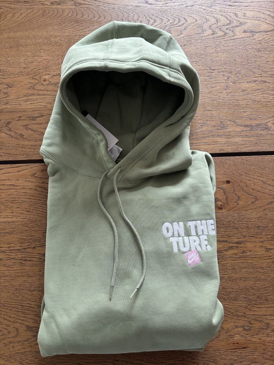 Born X Raised × Nike Nike sb x born X raised “ on the turf hoodie “ Size US XL / EU 56 / 4 - 1 Thumbnail