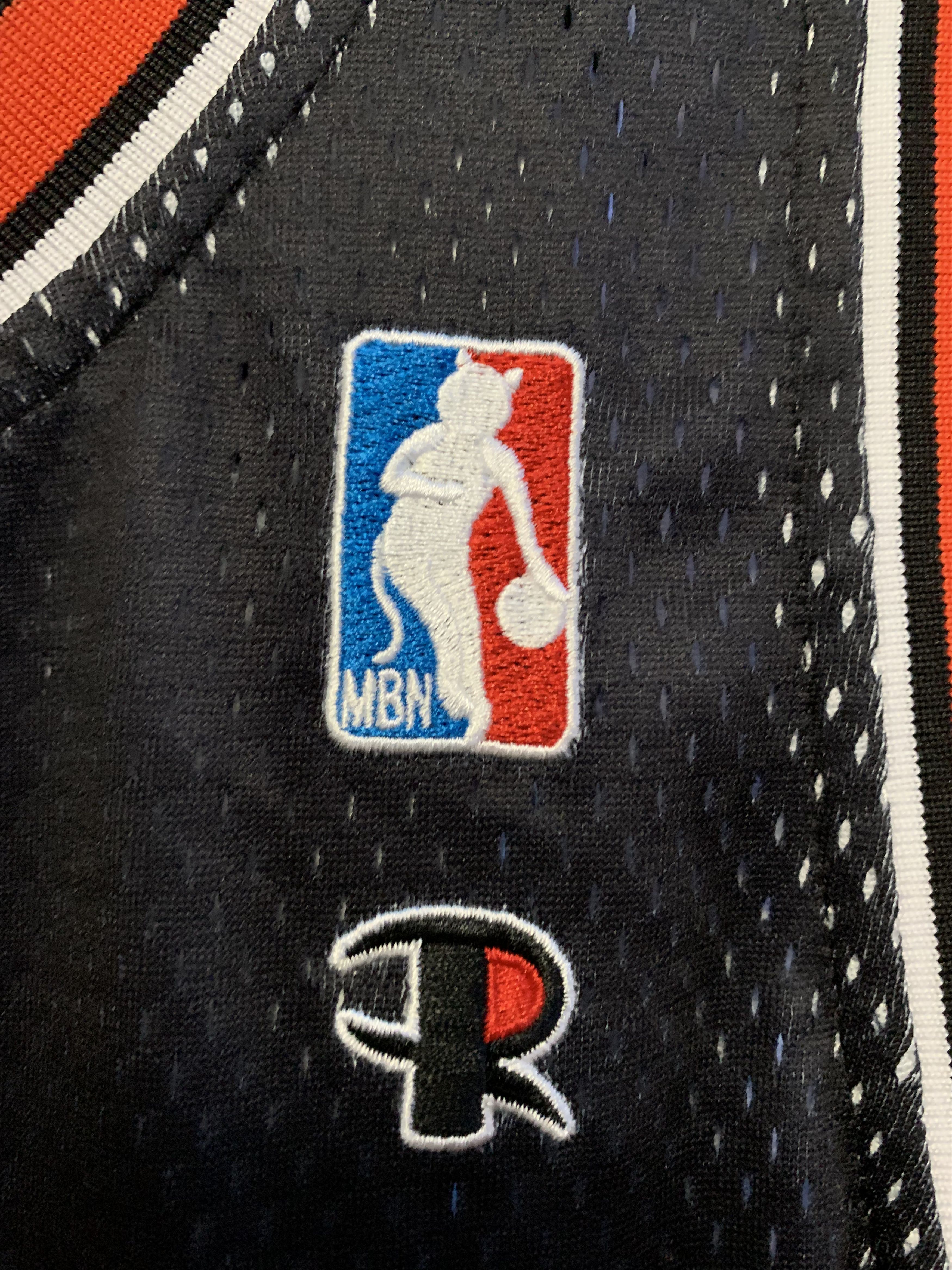 RIPNDIP RIPNDIP Flames Jersey ⊛ BLACK/RED/ORANGE ⊛ Brand New Size US S / EU 44-46 / 1 - 8 Thumbnail