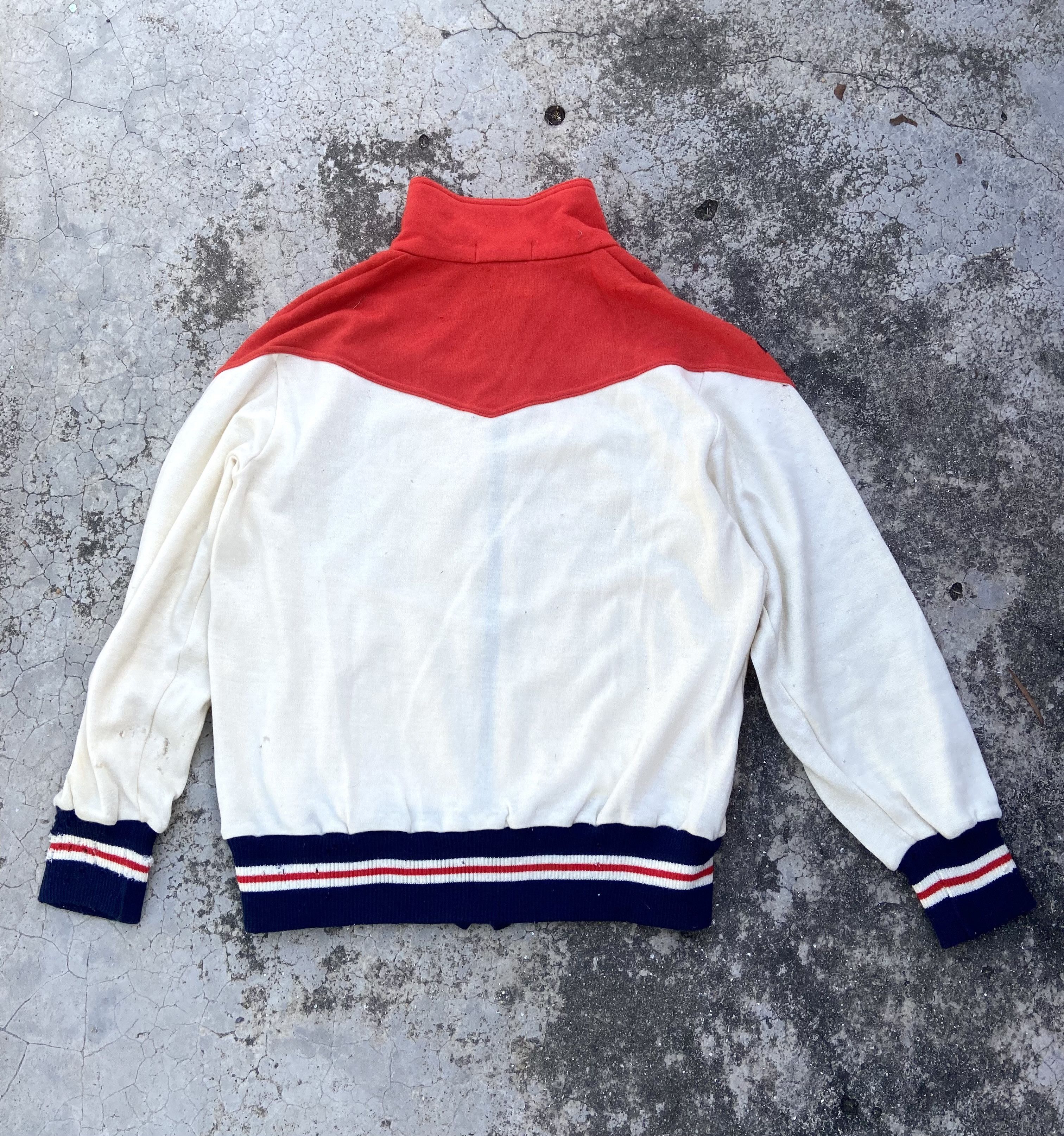 Yamaha Vintage 80’S Yamaha Sweater Size US M / EU 48-50 / 2 - 4 Thumbnail