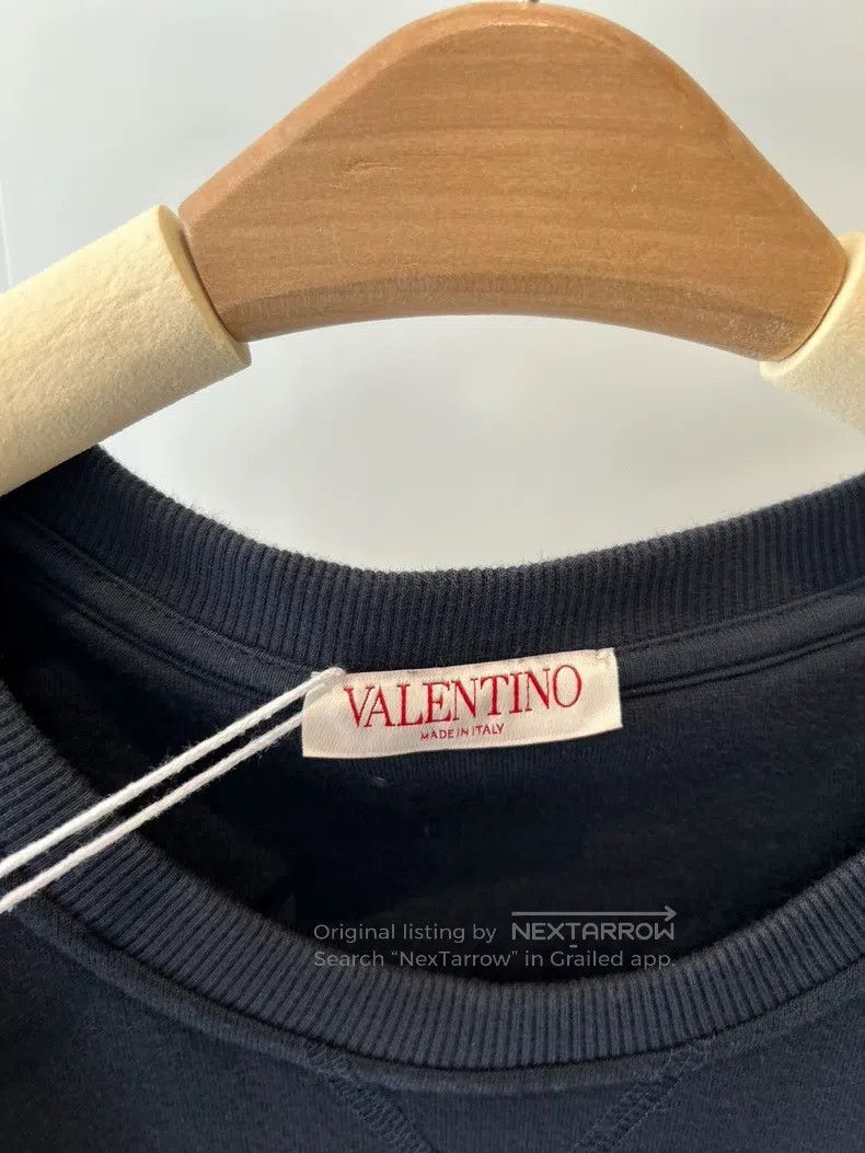 Valentino Valentino Sweatshirt Size XL / US 12-14 / IT 48-50 - 3 Thumbnail