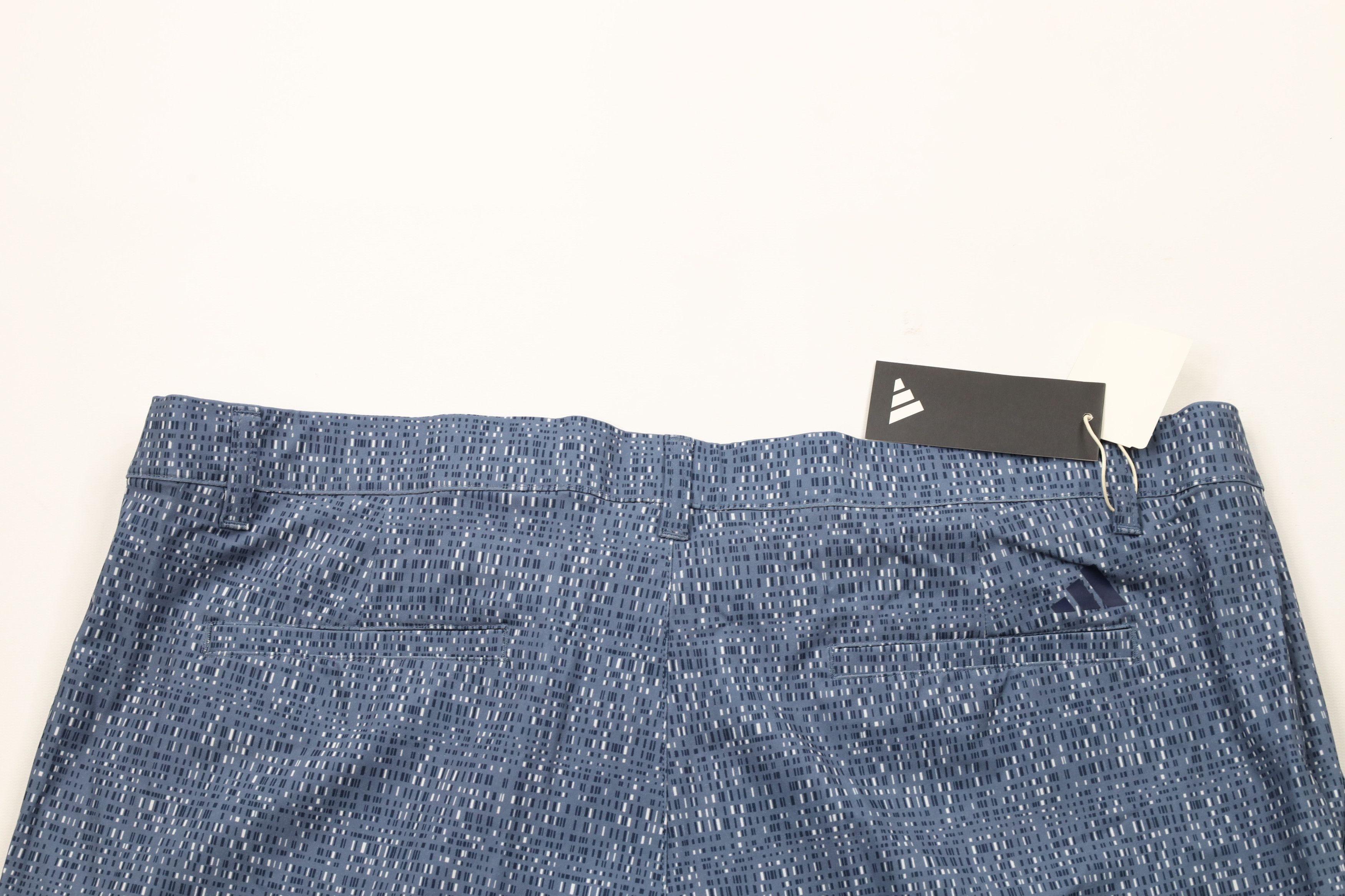 Adidas × Vintage New Adidas Stretch Geometric Golf Golfing Chino Shorts Size US 40 / EU 56 - 8 Thumbnail