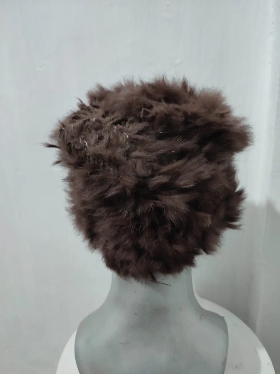 Other Tulipian Japan Fur Beanie Hats Size ONE SIZE - 5 Thumbnail