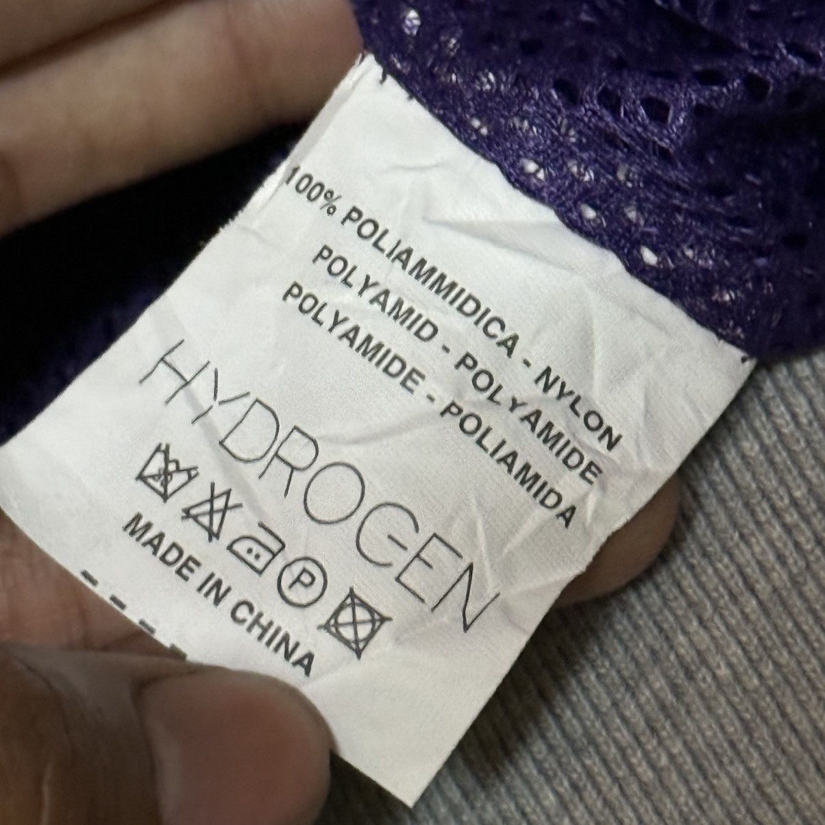 HYDROGEN Hydrogen Lamborghini Big Logo Bomber Jacket Size US S / EU 44-46 / 1 - 13 Thumbnail