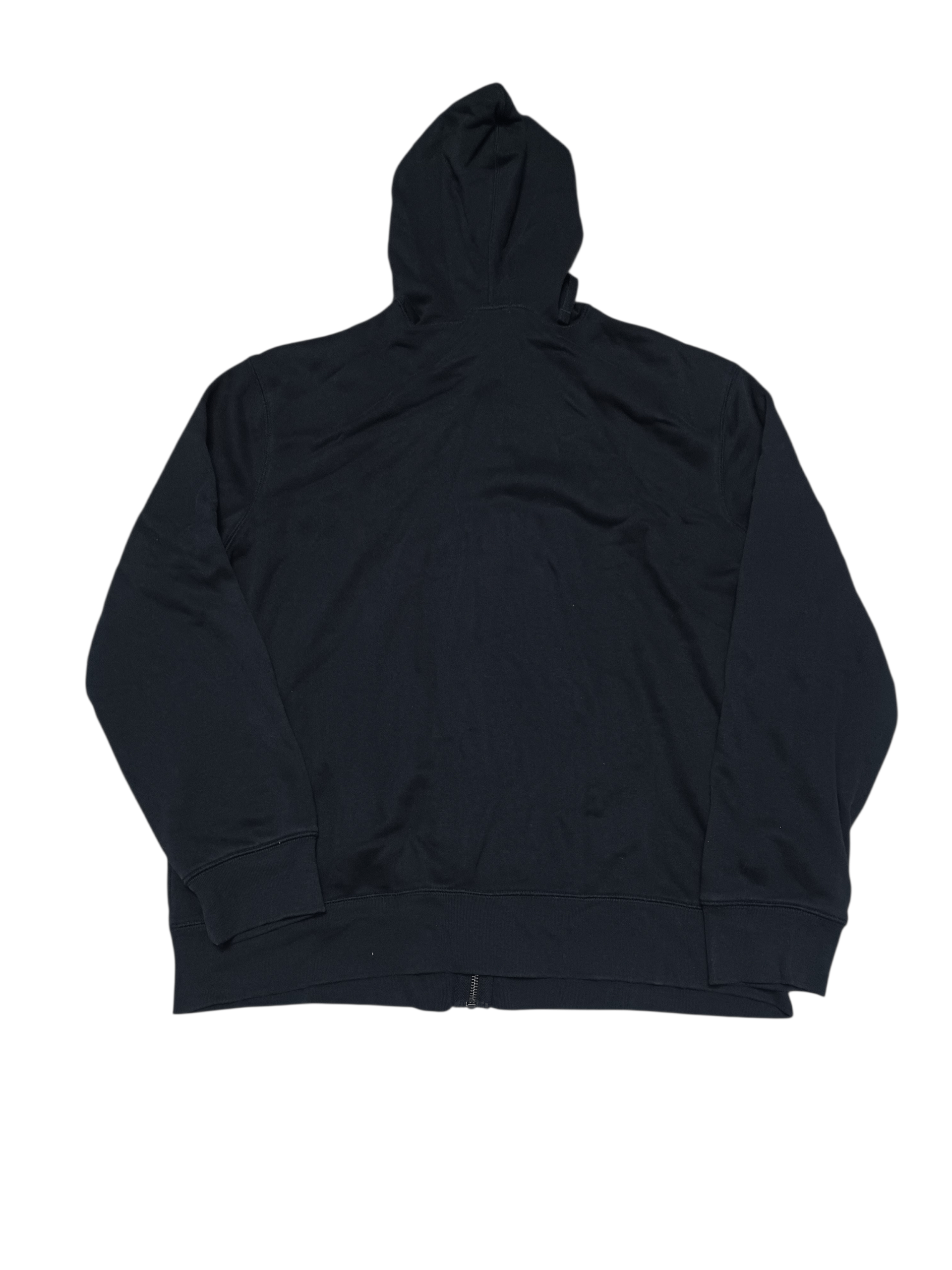 Gap GAP VINTAGE BIG LOGO EMBROIDERED ZIP HOODIE Size US XL / EU 56 / 4 - 3 Thumbnail