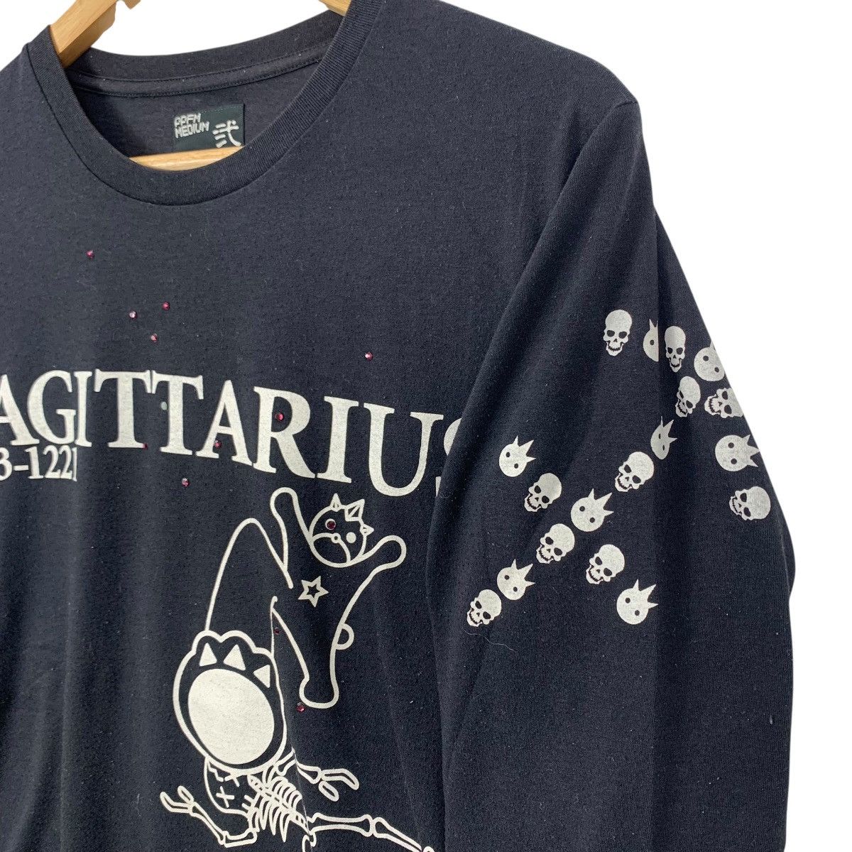 PPFM PPFM SAGITTARIUS 1123-1221 Aberenbo Punkuma Japanese Shirt Size US M / EU 48-50 / 2 - 3 Thumbnail