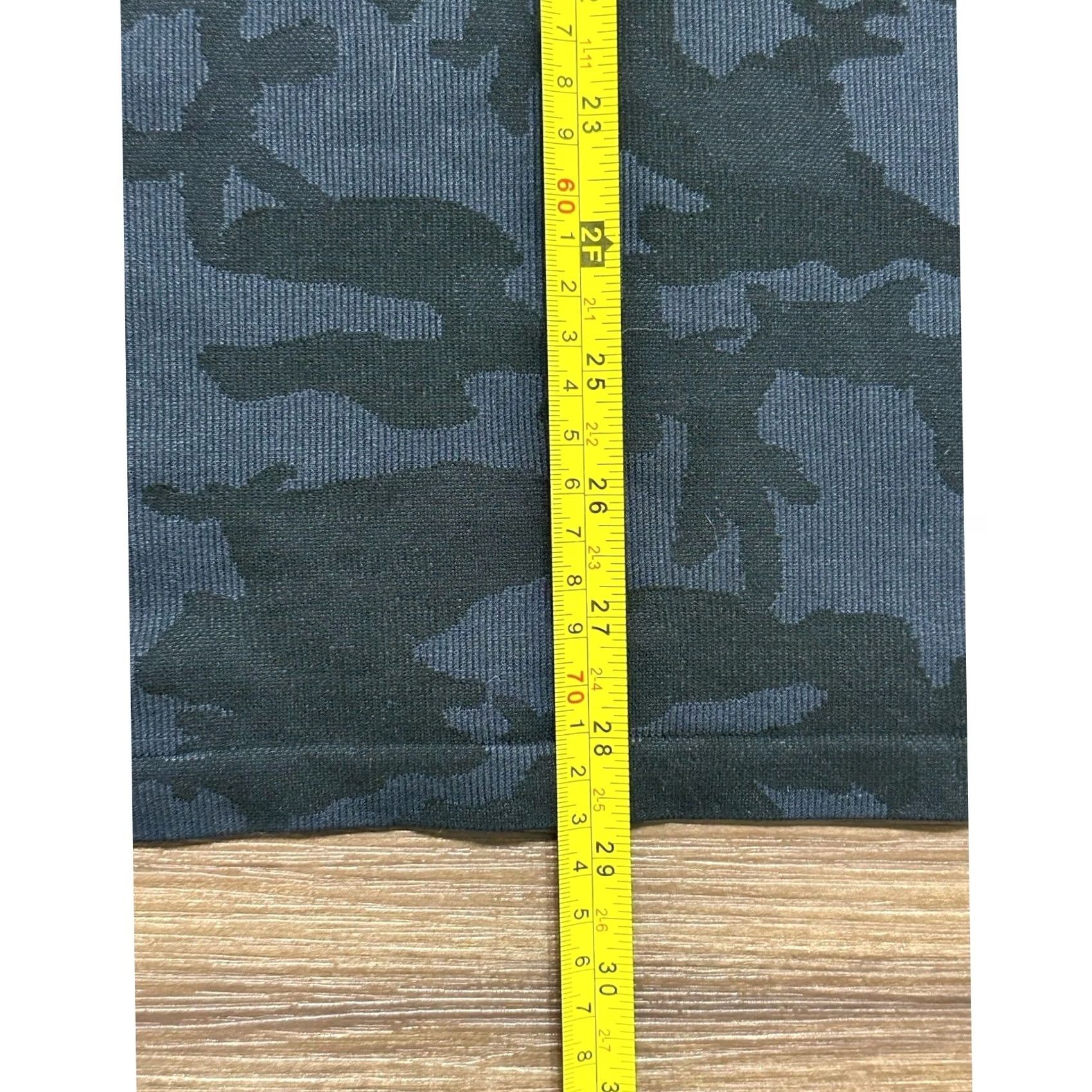 Vintage UNRL Golf Mens XL Gray Black Camo Rival Quarter Zip Pullover Mock Neck Long Sleeve Logo Activewear Pullover Size US XL / EU 56 / 4 - 6 Thumbnail