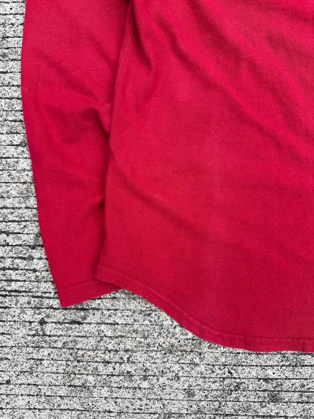 Hysteric Glamour Vtg Hysteric Glamour Spellout Hippie Long Sleeve Tee Size US M / EU 48-50 / 2 - 6 Thumbnail