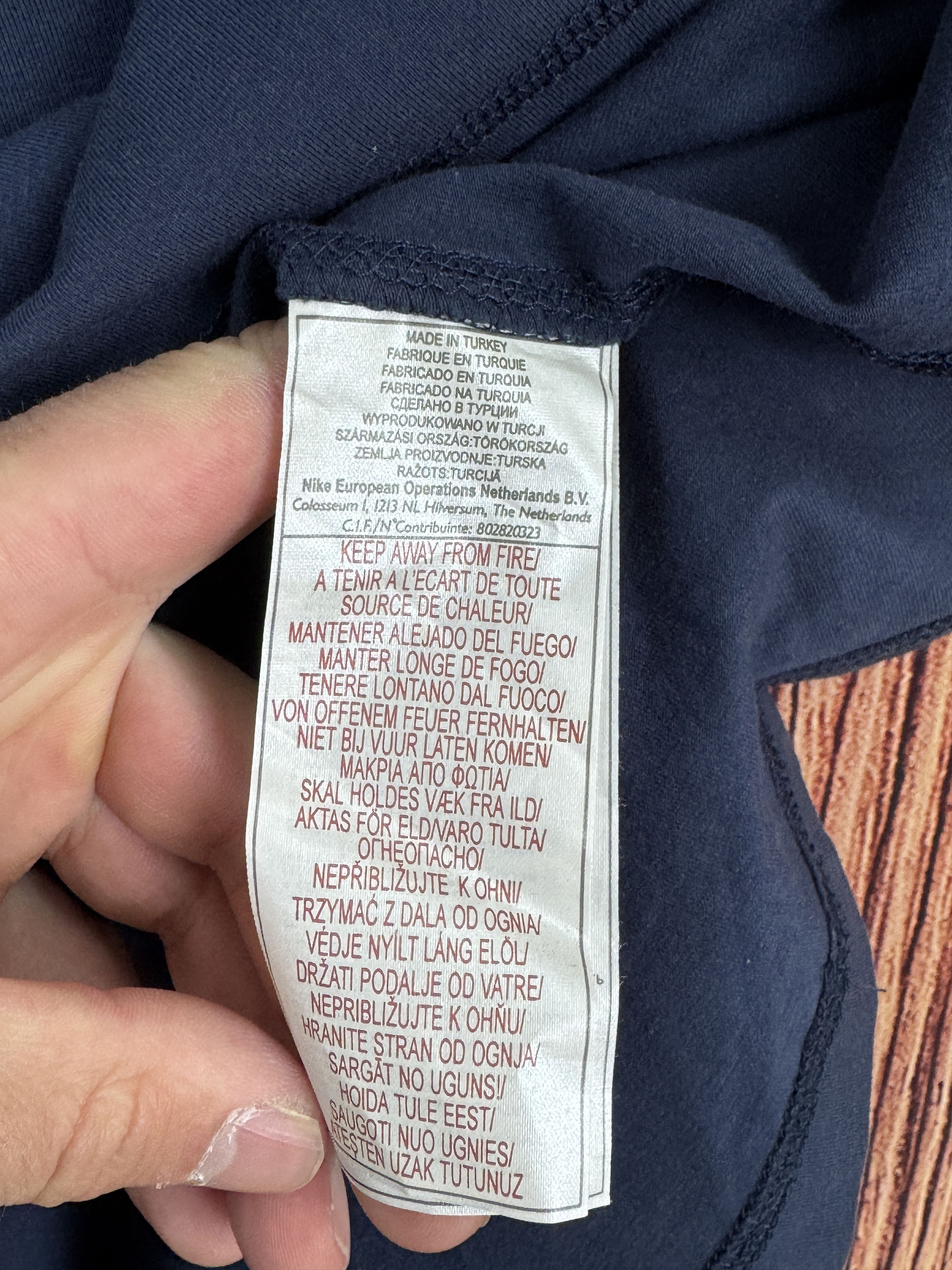 Nike Vintage NIKE USA Basketball Jersey Size US XXL / EU 58 / 5 - 9 Thumbnail