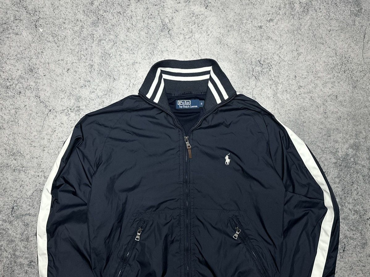 Polo Ralph Lauren Vintage Polo Ralph Lauren Nylon Light Jacket Size US S / EU 44-46 / 1 - 3 Thumbnail