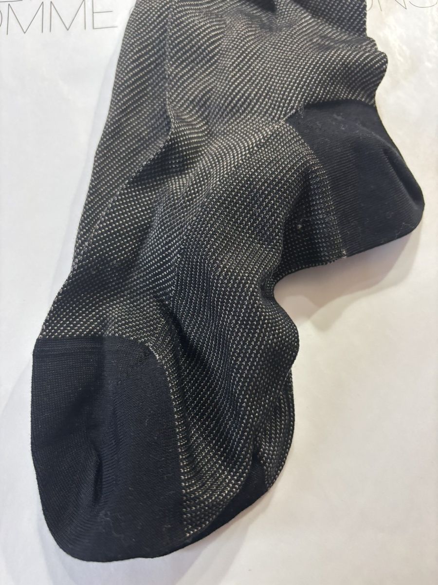 Other La Perla Men sz 10 socks Silk cotton New Size ONE SIZE - 7 Thumbnail
