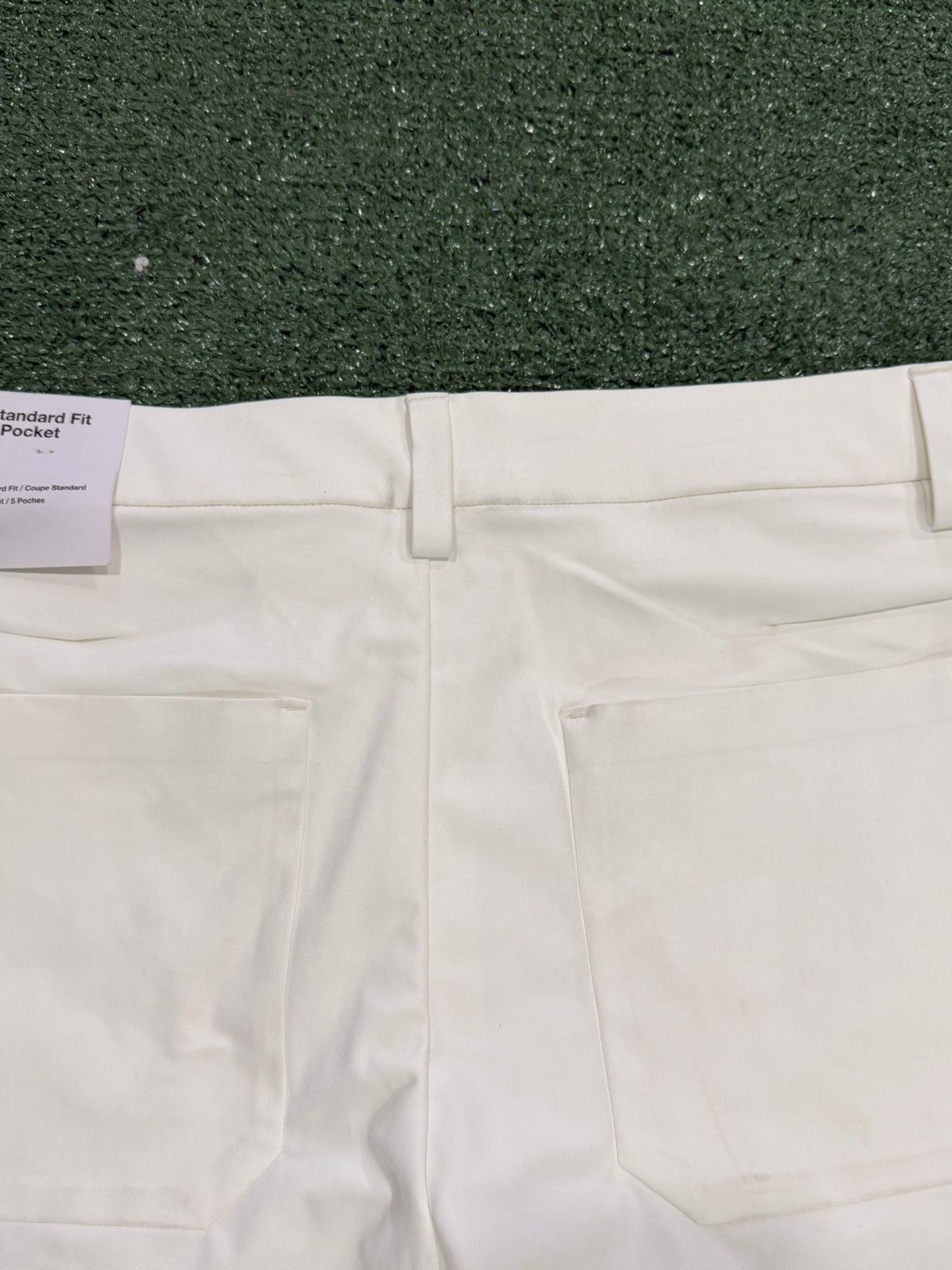 Nike Nike 24.7 PerfectStretch Mens 34x30 Dri FIT 5 Pocket Reg Size US 34 / EU 50 - 7 Thumbnail