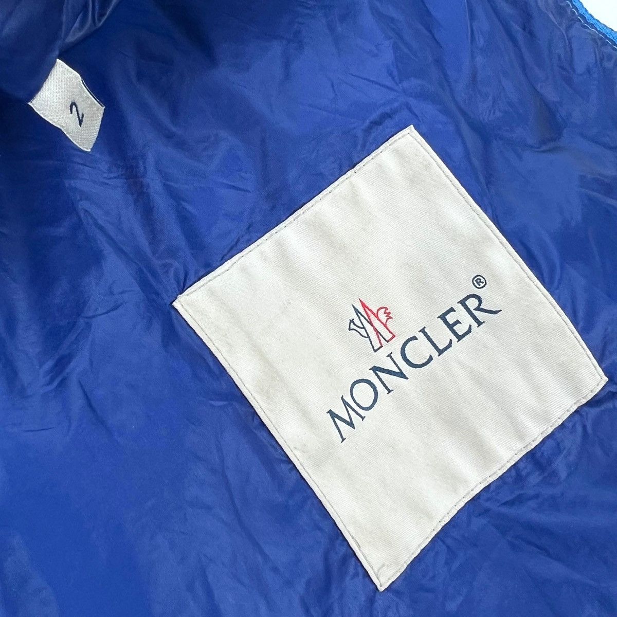 Moncler Moncler Arsenal Puffer Jacket Size US S / EU 44-46 / 1 - 4 Thumbnail