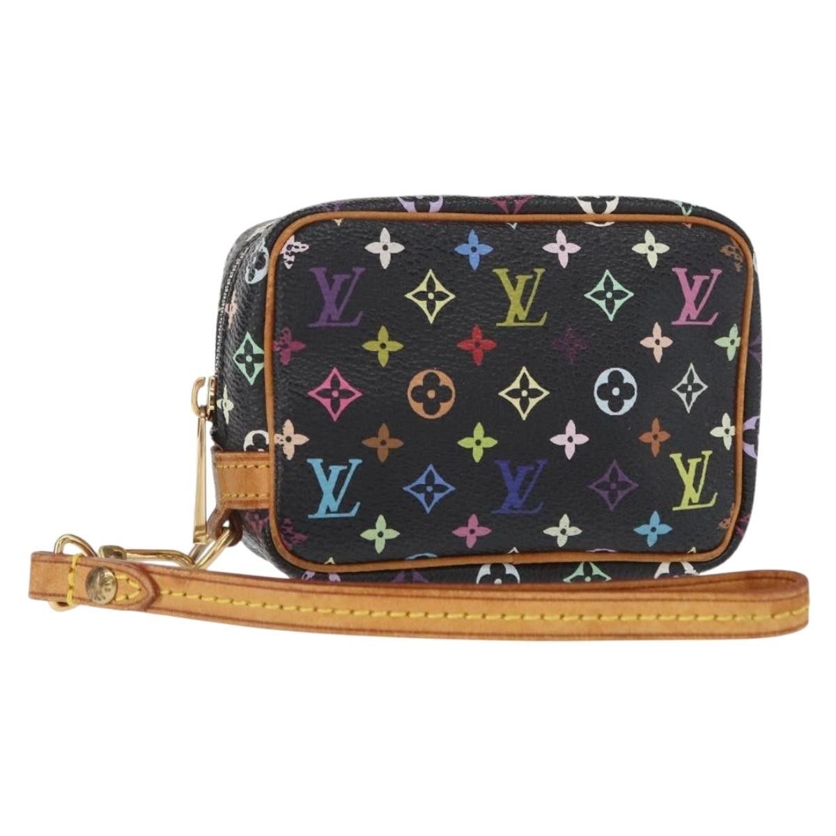 Louis Vuitton Louis Vuitton Wapity Trousse Pouch Monogram Multicolor Size ONE SIZE - 1 Thumbnail