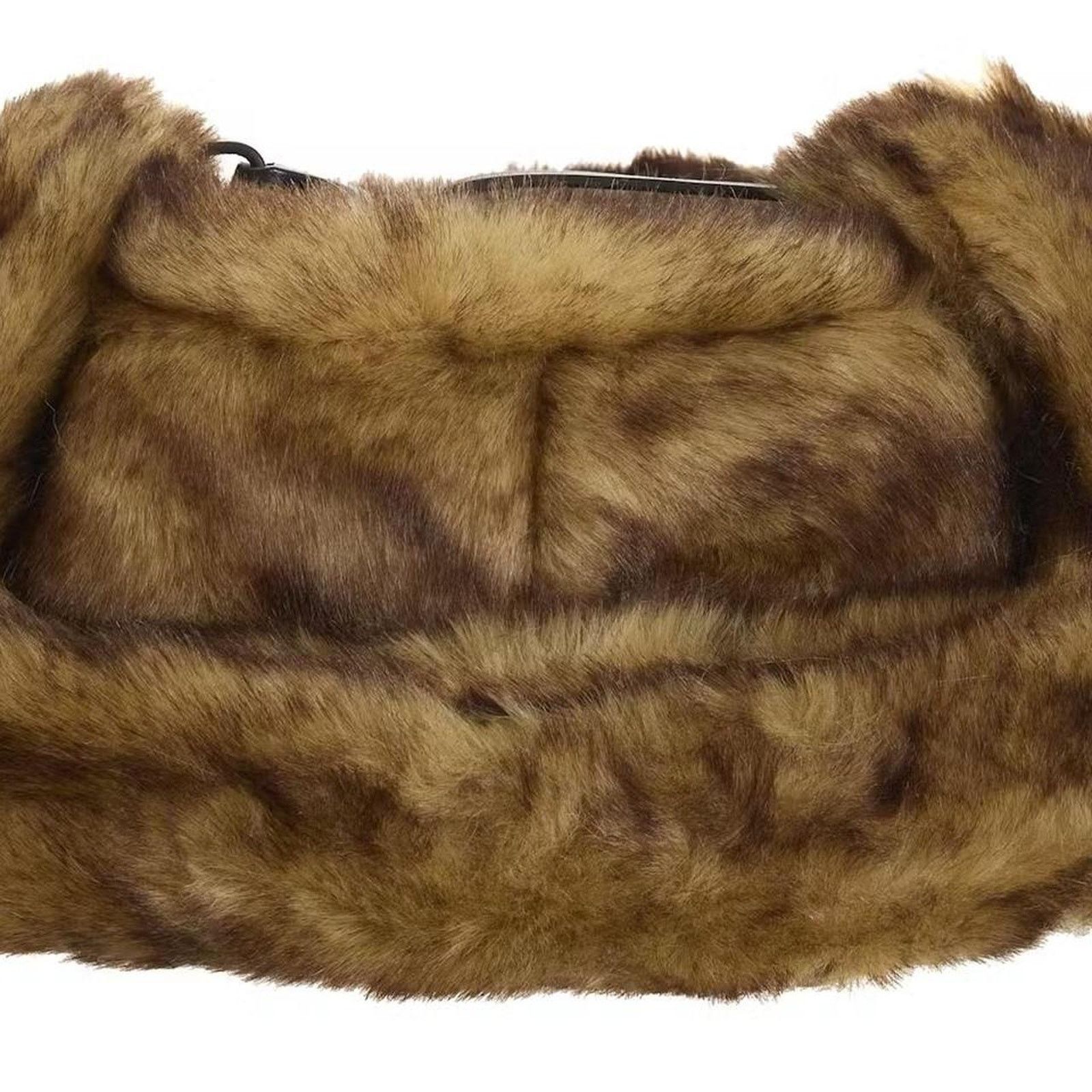 Supreme 🐴 Supreme Ushanka Hat in Brown M/L Size ONE SIZE - 4 Thumbnail