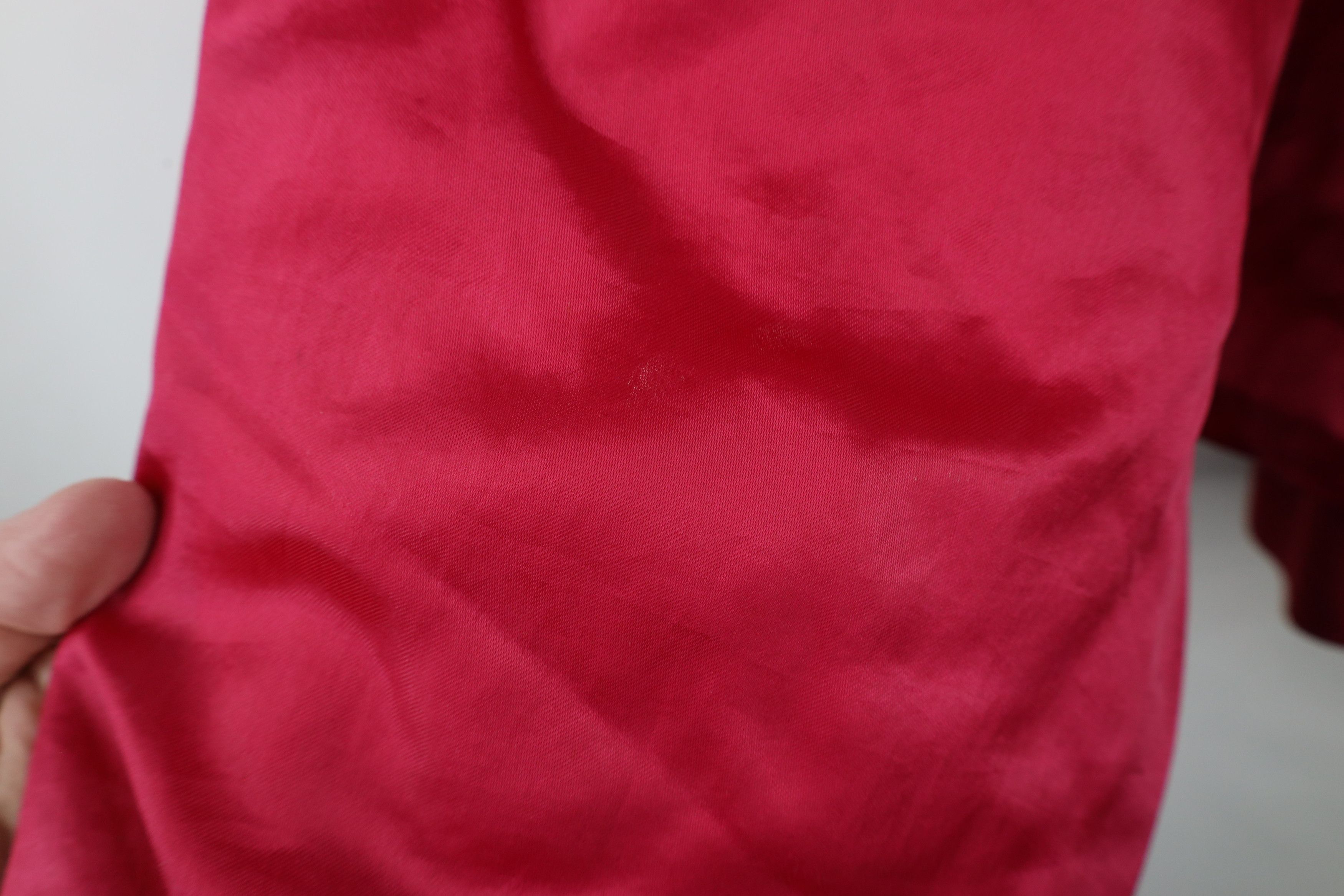 Vintage Vintage 90s Streetwear Smoothies Satin Bomber Jacket USA Size US L / EU 52-54 / 3 - 7 Thumbnail
