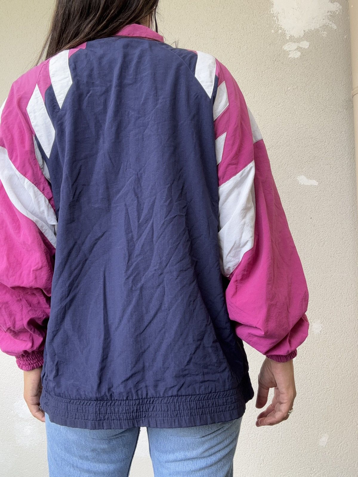 Adidas Veste adidas vintage Size US L / EU 52-54 / 3 - 4 Thumbnail