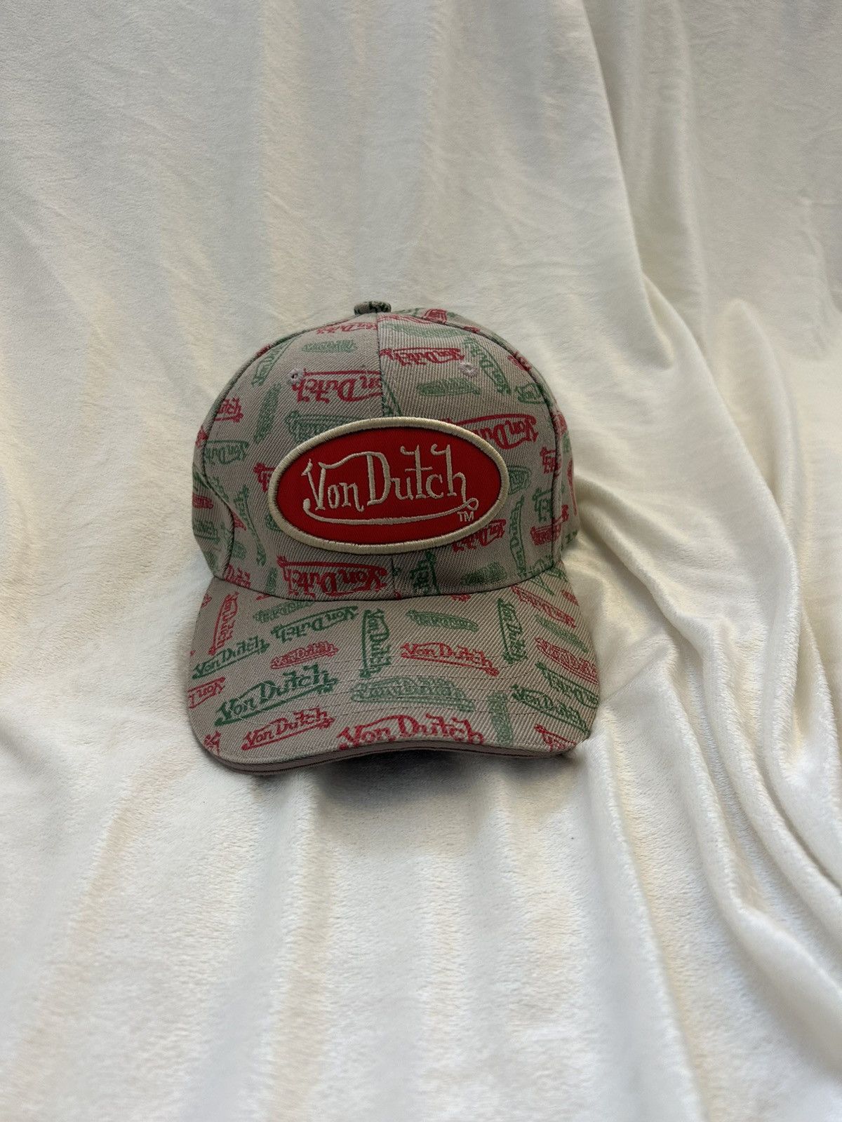 Von Dutch Von Dutch hat Size 32 - 1 Thumbnail