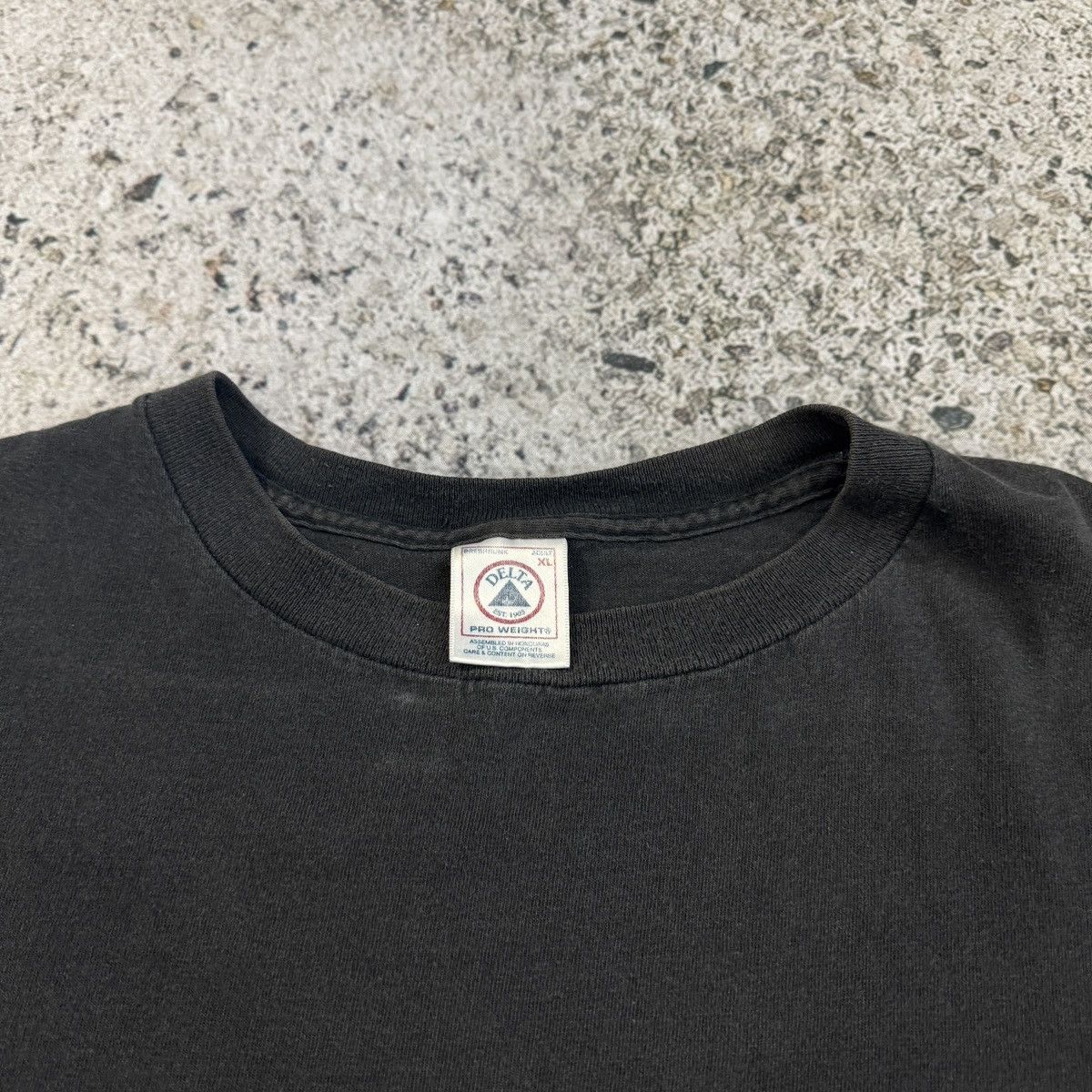 Vintage 90s Faded Do I Look Like A Fucking People Person Tee Grunge Size US XL / EU 56 / 4 - 2 Thumbnail