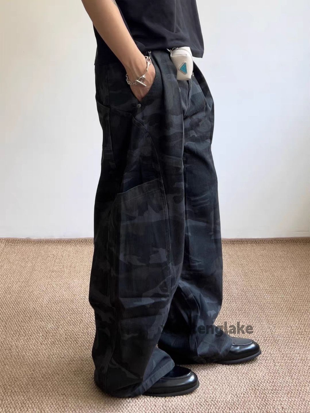 Vintage otl asaprocky travisscott style opium military cargo pants Size US 32 / EU 48 - 9 Thumbnail