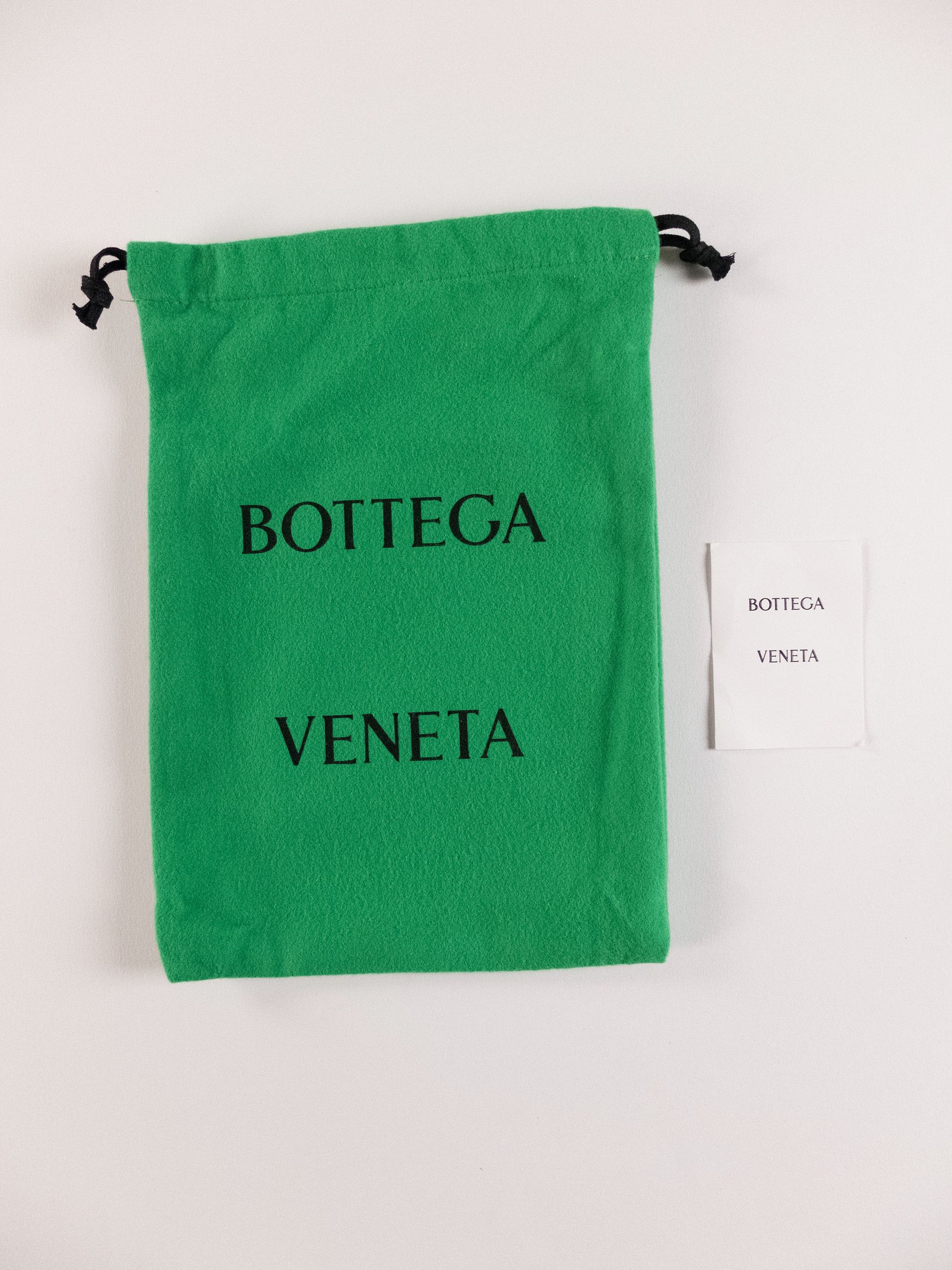 Bottega Veneta BOTTEGA VENETA Cassette dark blue leather crossbody mini bag Size ONE SIZE - 10 Thumbnail