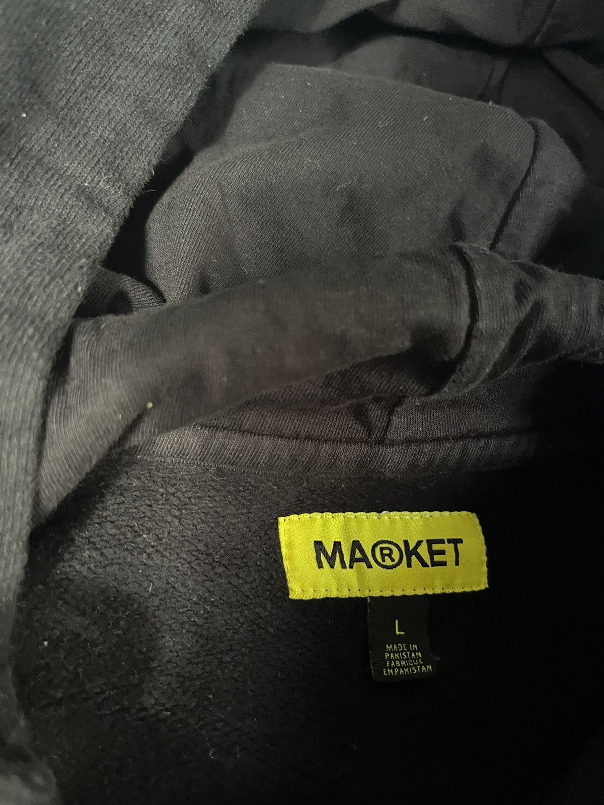 Market Market Gear Exchange Hoodie Size US L / EU 52-54 / 3 - 5 Thumbnail
