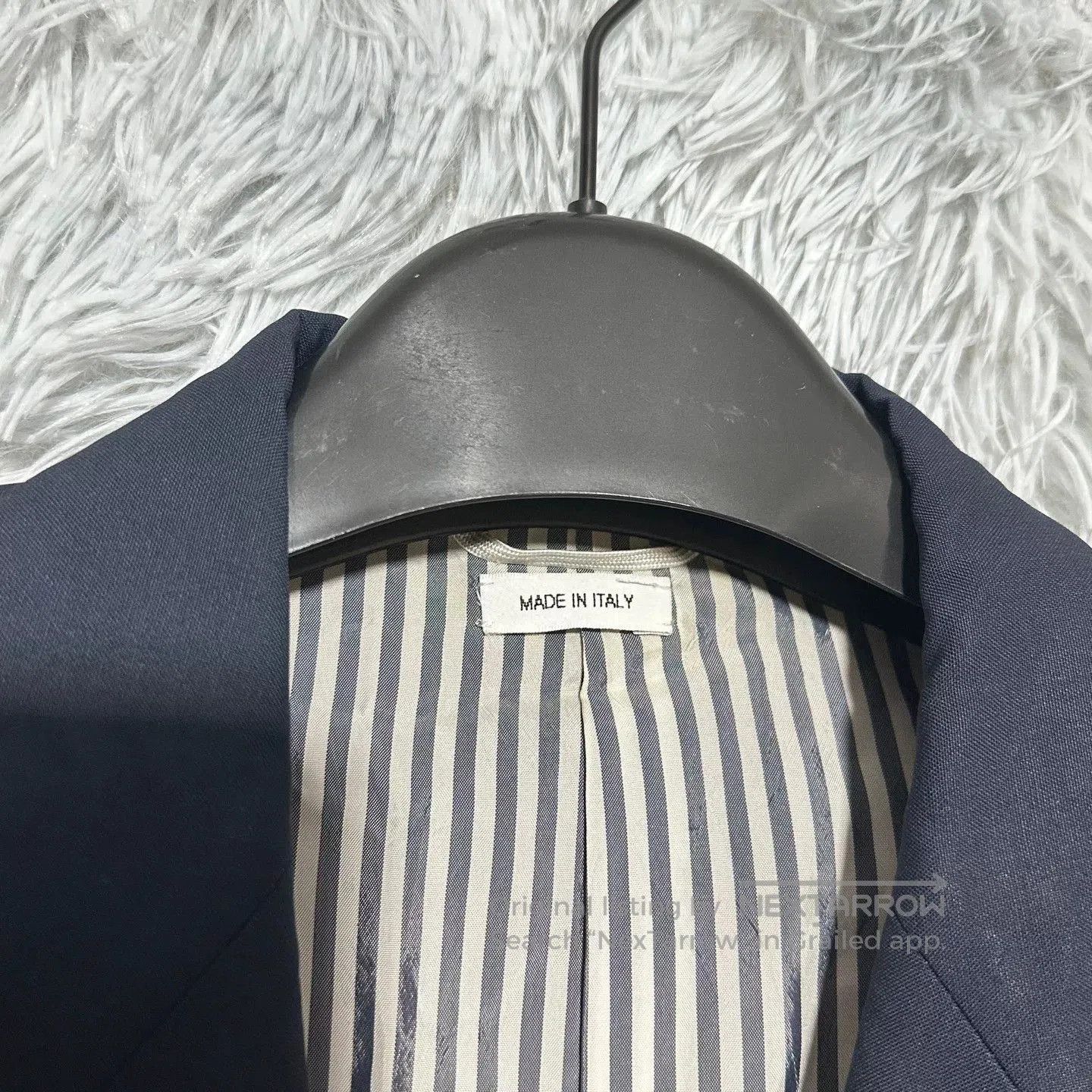 Thom Browne thom browne navy wool suit jacket. Size US M / EU 48-50 / 2 - 4 Thumbnail