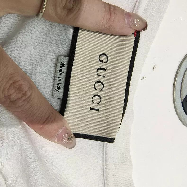 Gucci Gucci T-shirt Size US L / EU 52-54 / 3 - 3 Thumbnail
