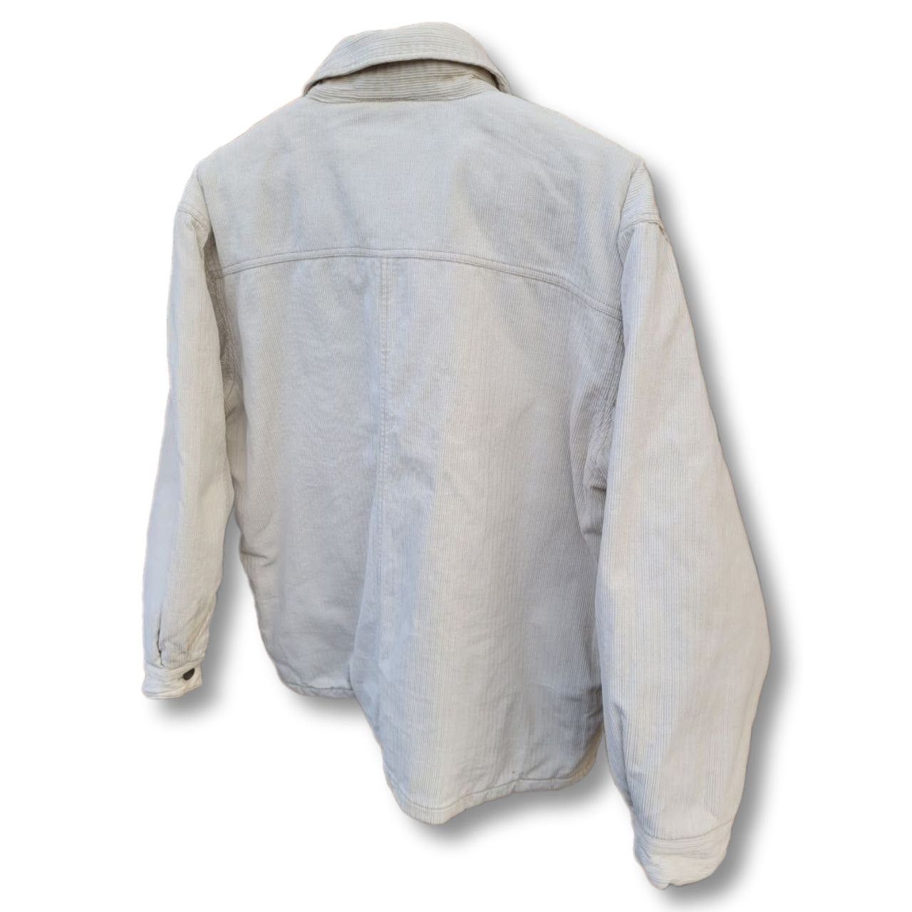 Levi's × Levi's Vintage Clothing × Vintage LEVI'S STRAUSS Vintage Bomber Courduroy Jacket Size L Top Size US L / EU 52-54 / 3 - 7 Thumbnail