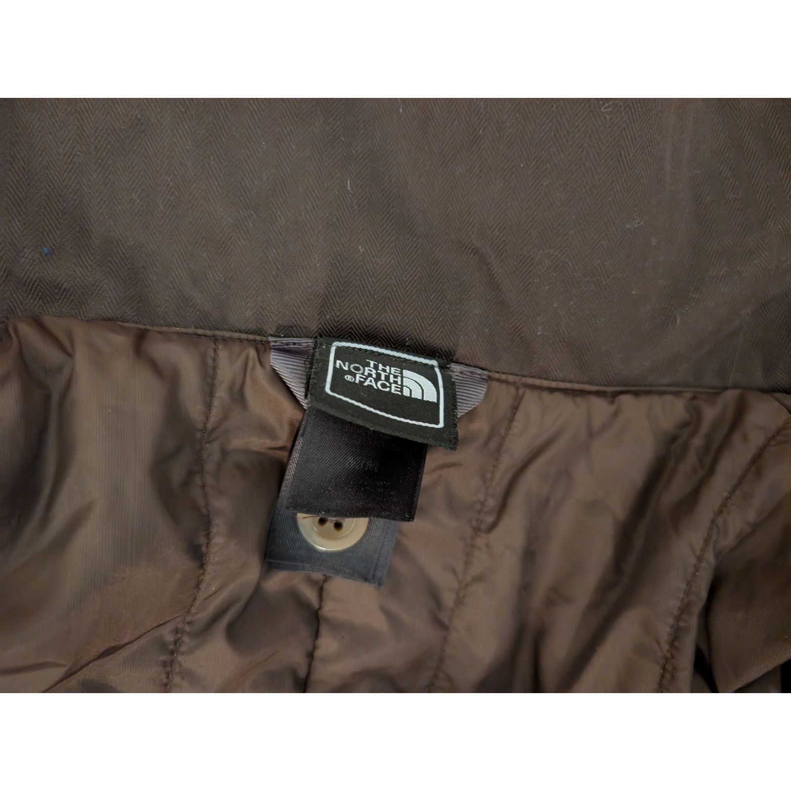 The North Face Purple Label North Face Brown Womens Medium Jacket in good condition. Size M / US 6-8 / IT 42-44 - 3 Thumbnail
