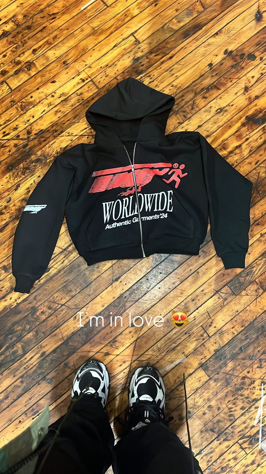 Designer Trip World Wide Crop Fullzip Size S / US 4 / IT 40 - 3 Thumbnail