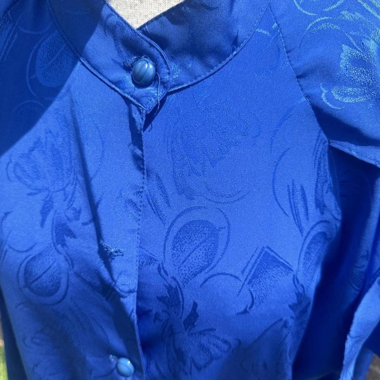 Other Christy of California vintage top tunic size 18? Size XXL / US 16-18 / IT 52-54 - 2 Thumbnail
