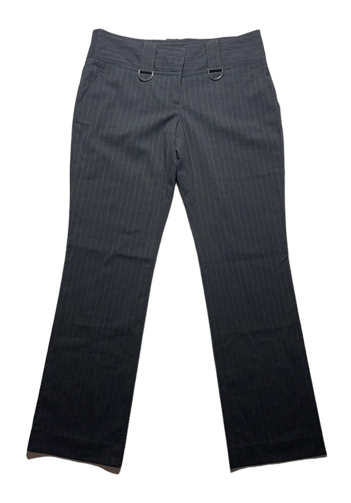 Burberry Burberry Classic Stripped Women’s Pants Size 28" / US 6 / IT 42 - 1 Thumbnail