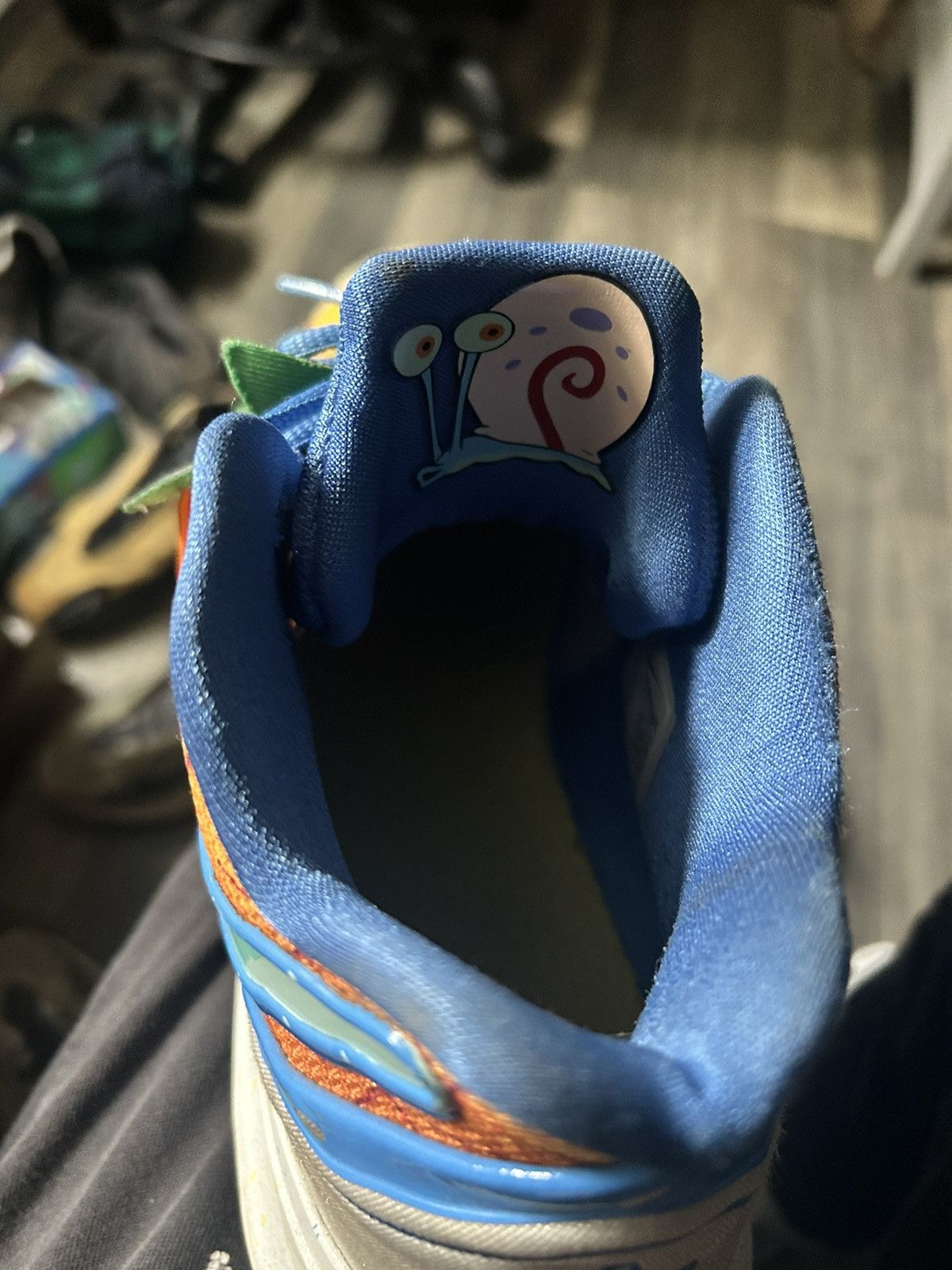 Nike Kyrie 5 Pineapple House 🍍 Size US 11 / EU 44 - 5 Thumbnail