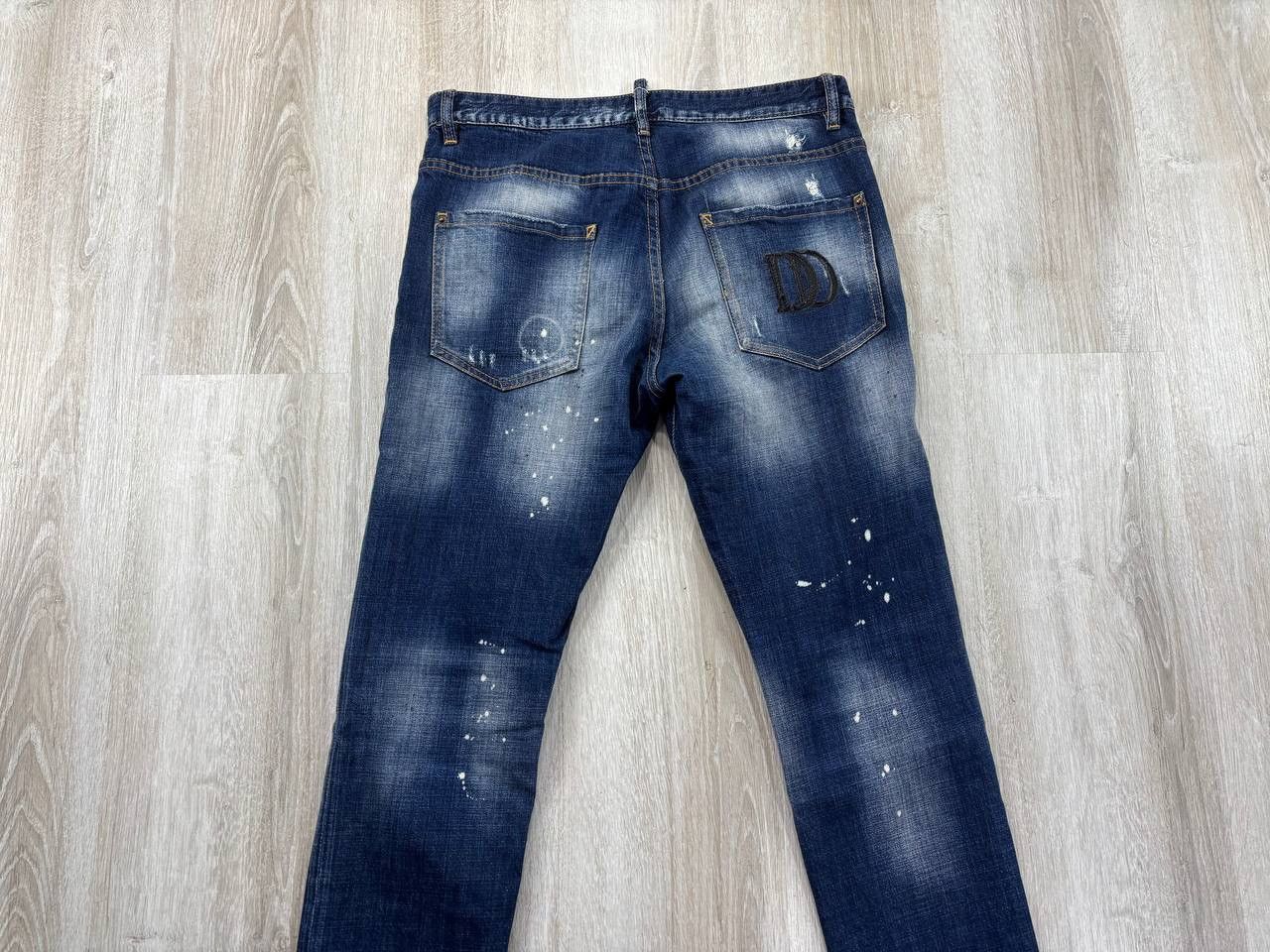 Dsquared2 × Japanese Brand Mens jeans Dsquared2 Size 50 Size US 34 / EU 50 - 8 Thumbnail