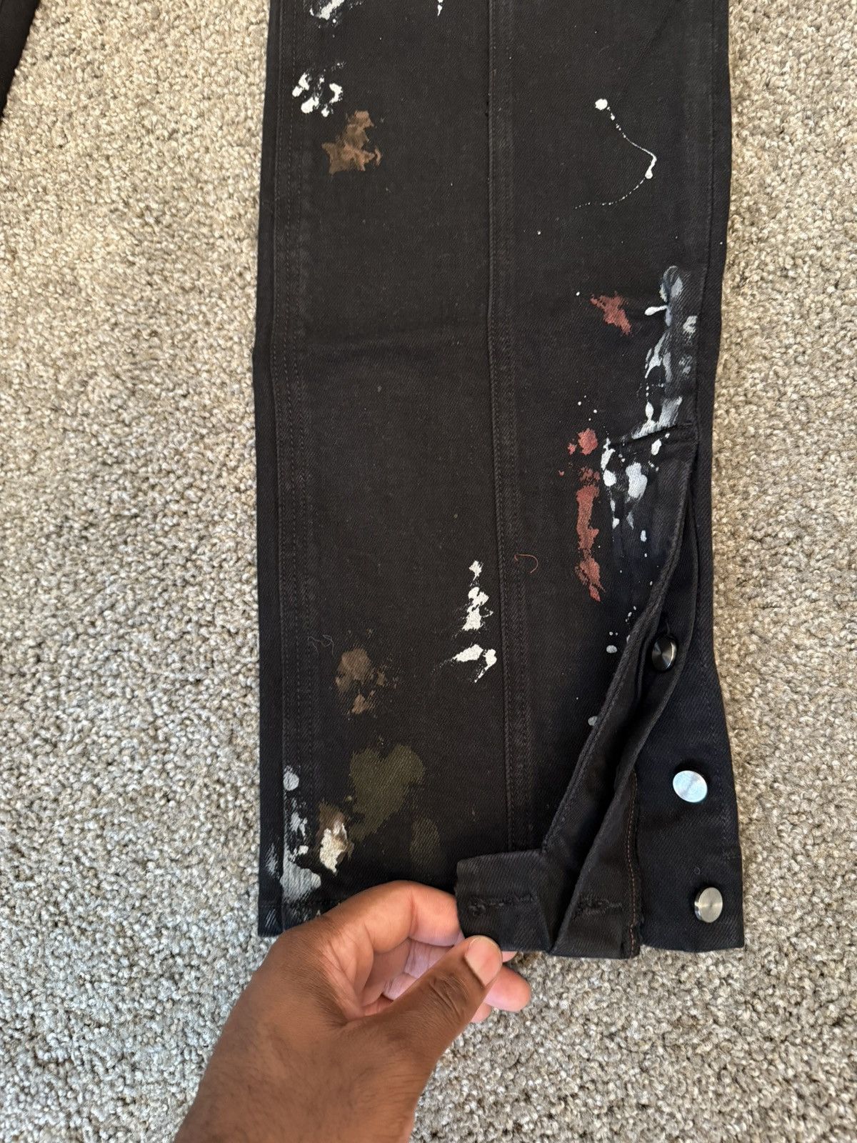 Other Vayder Jeans Size US 33 - 5 Thumbnail