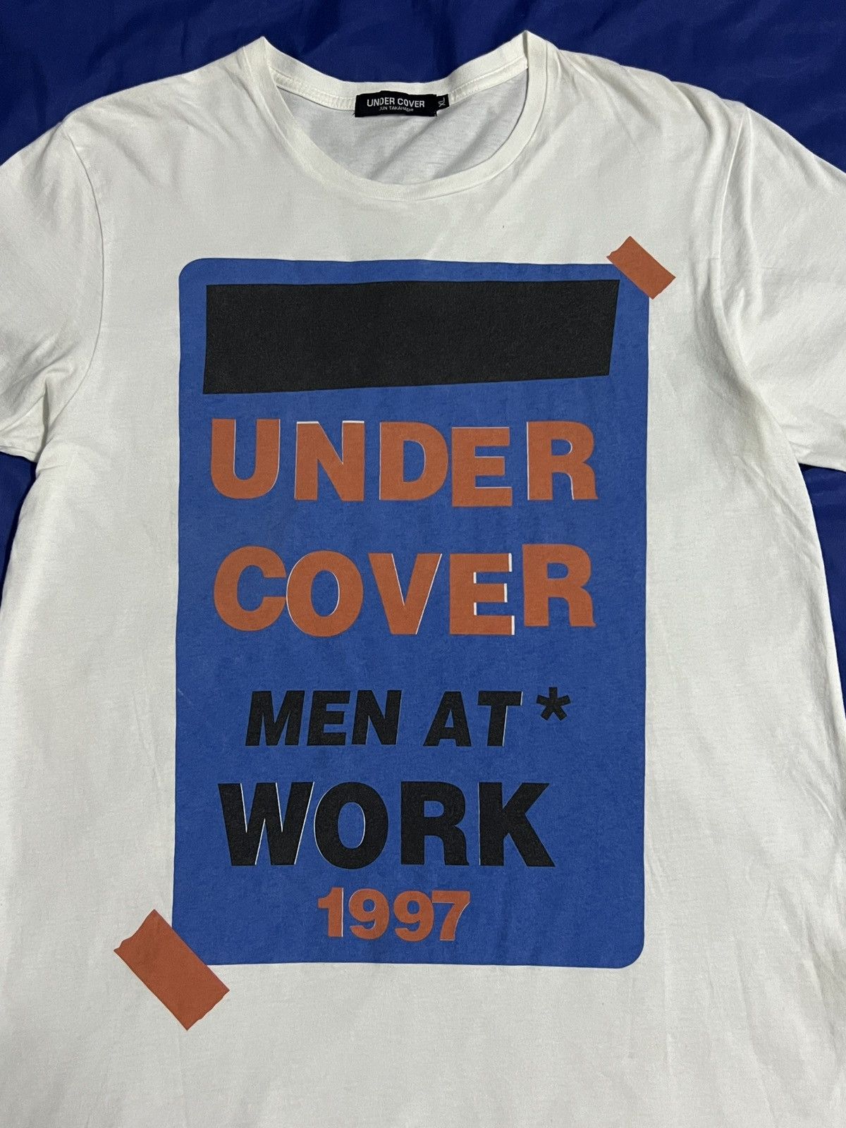 Japanese Brand × Jun Takahashi × Undercover UNDERCOVER JUN TAKAHASHI JAPANESE BRAND SHIRT Size US XL / EU 56 / 4 - 3 Thumbnail